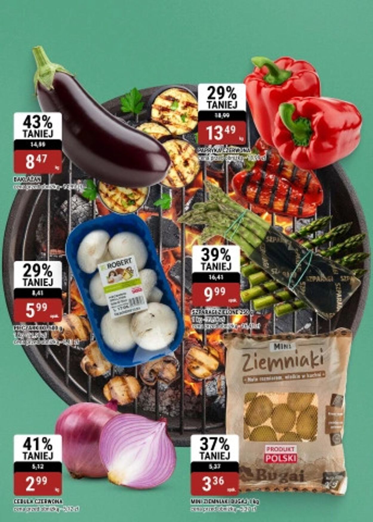 Gazetka Bi1 22.04.2026 - 04.05.2026