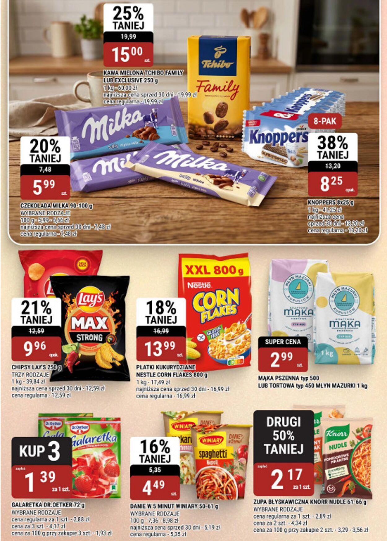 Gazetka Bi1 19.05.2026 - 05.06.2026
