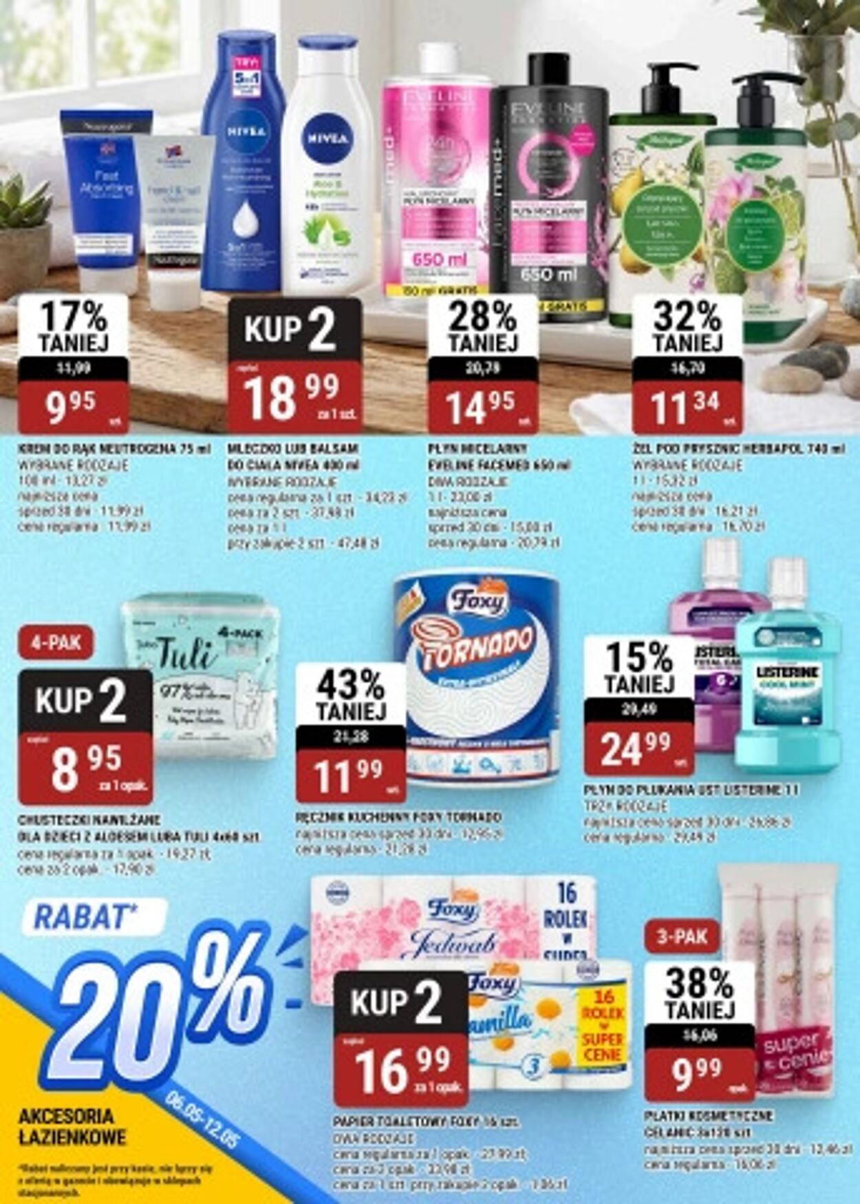 Gazetka Bi1 19.05.2026 - 05.06.2026