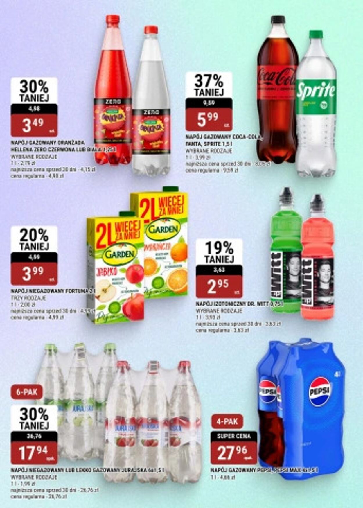Gazetka Bi1 19.05.2026 - 05.06.2026