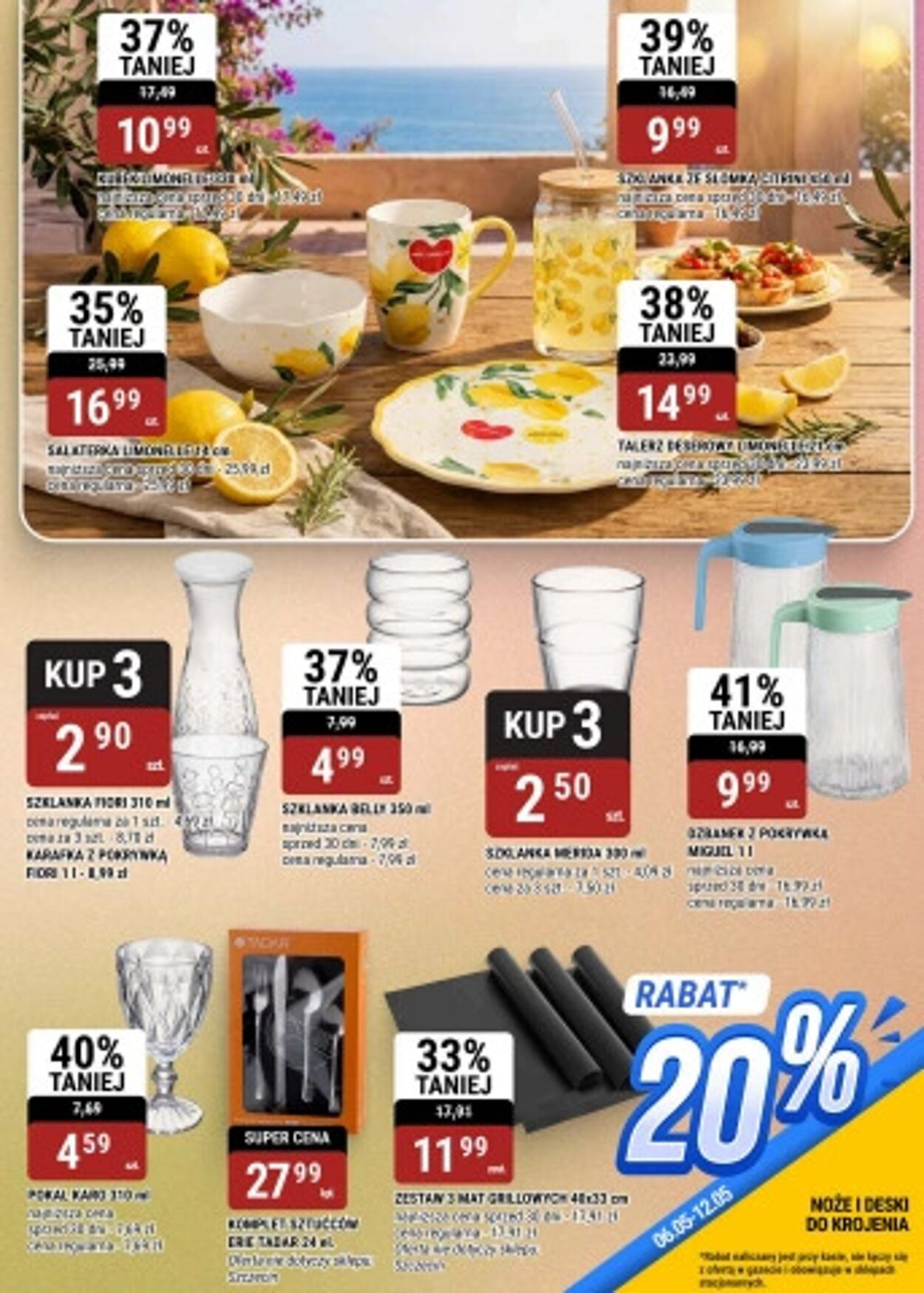 Gazetka Bi1 19.05.2026 - 05.06.2026