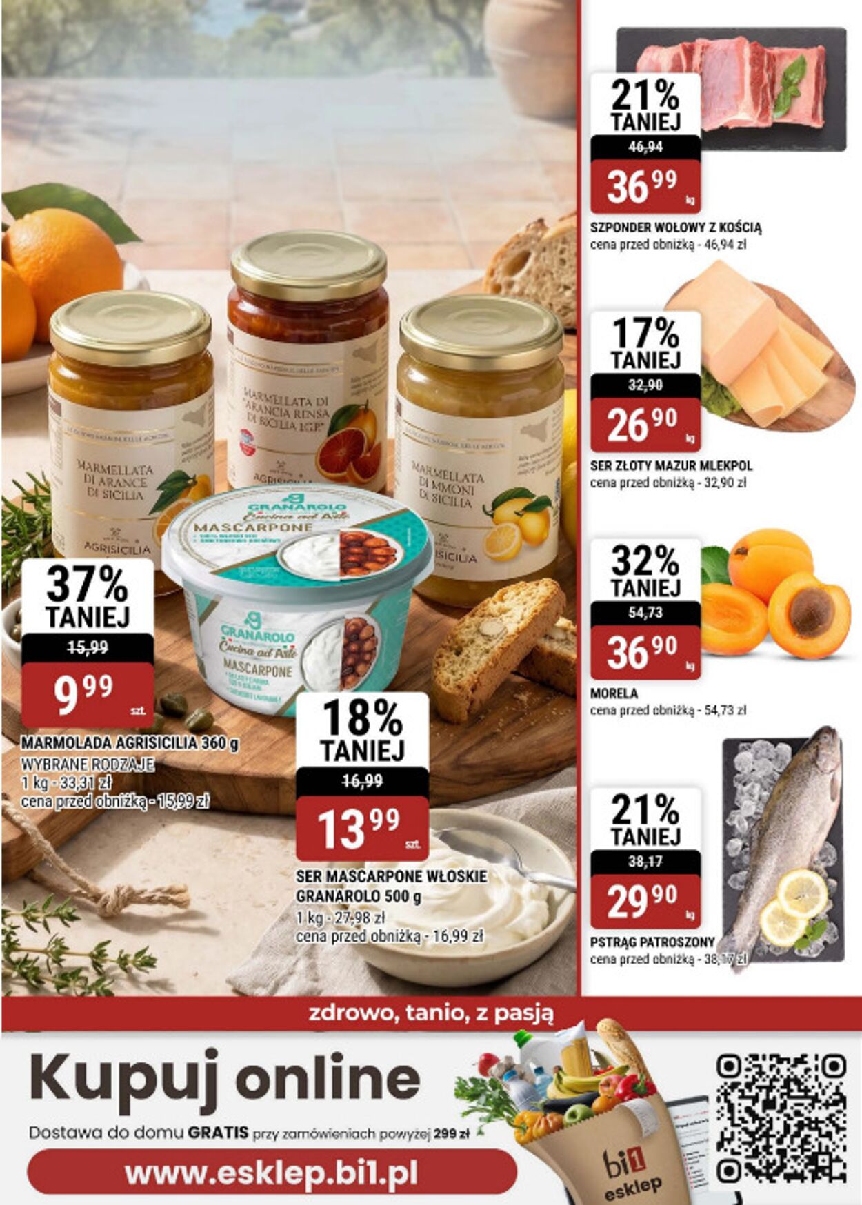 Gazetka Bi1 19.05.2026 - 05.06.2026