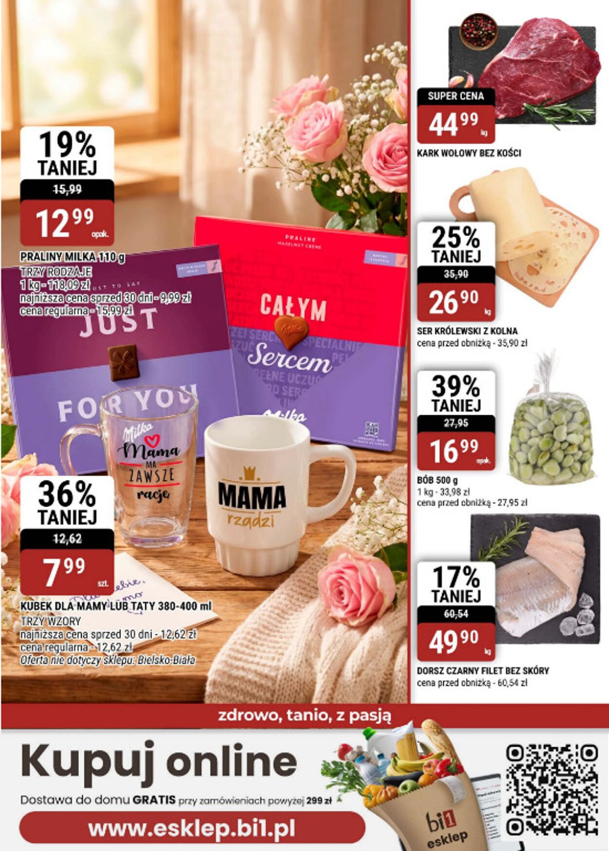 Gazetka Bi1 20.05.2026 - 05.06.2026