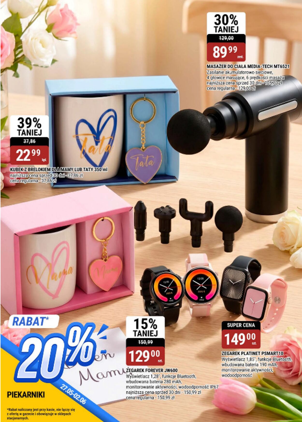 Gazetka Bi1 20.05.2026 - 05.06.2026