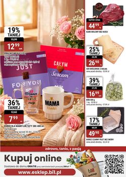 Gazetka Bi1 20.05.2026 - 05.06.2026