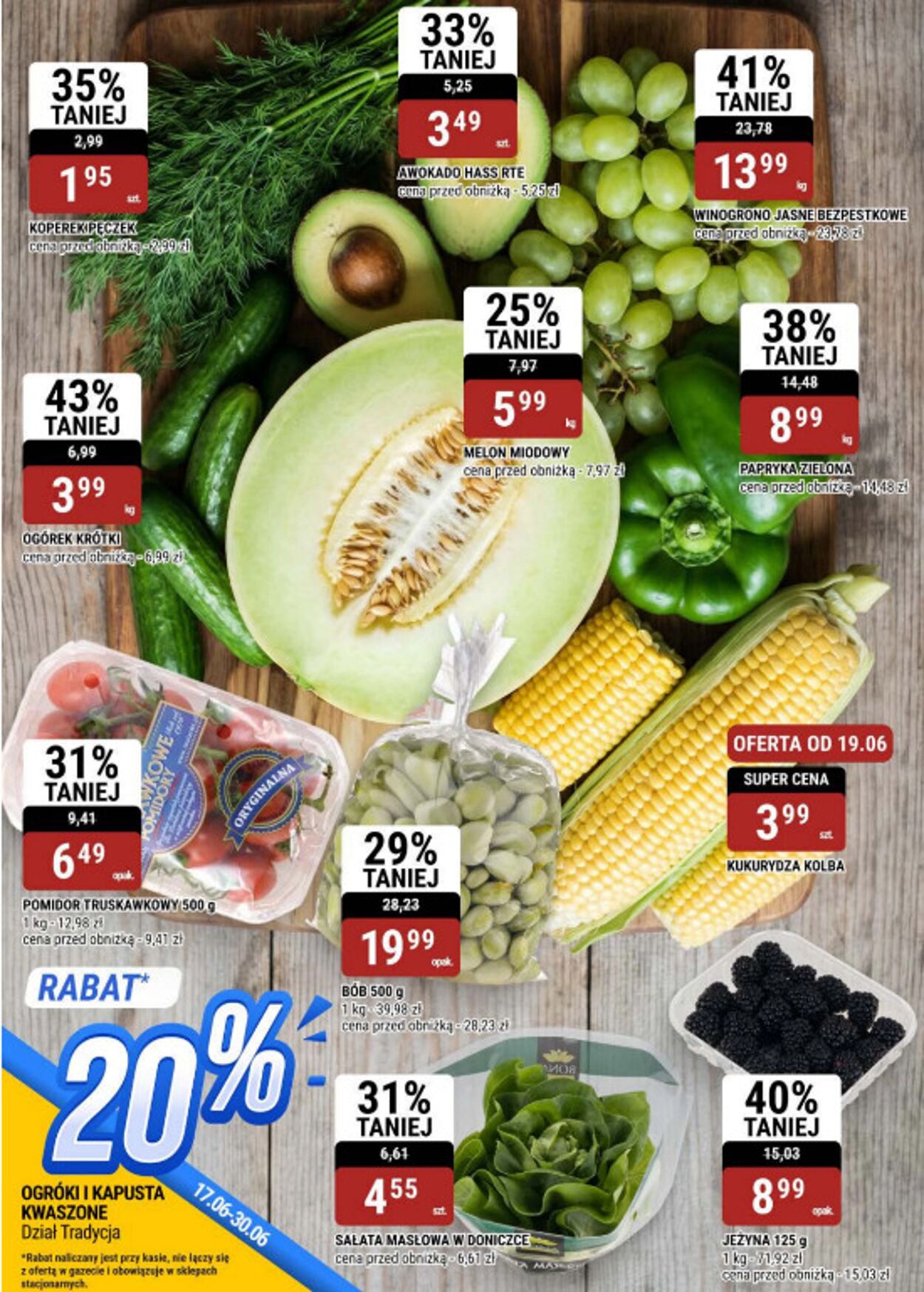 Gazetka Bi1 17.06.2026 - 30.06.2026