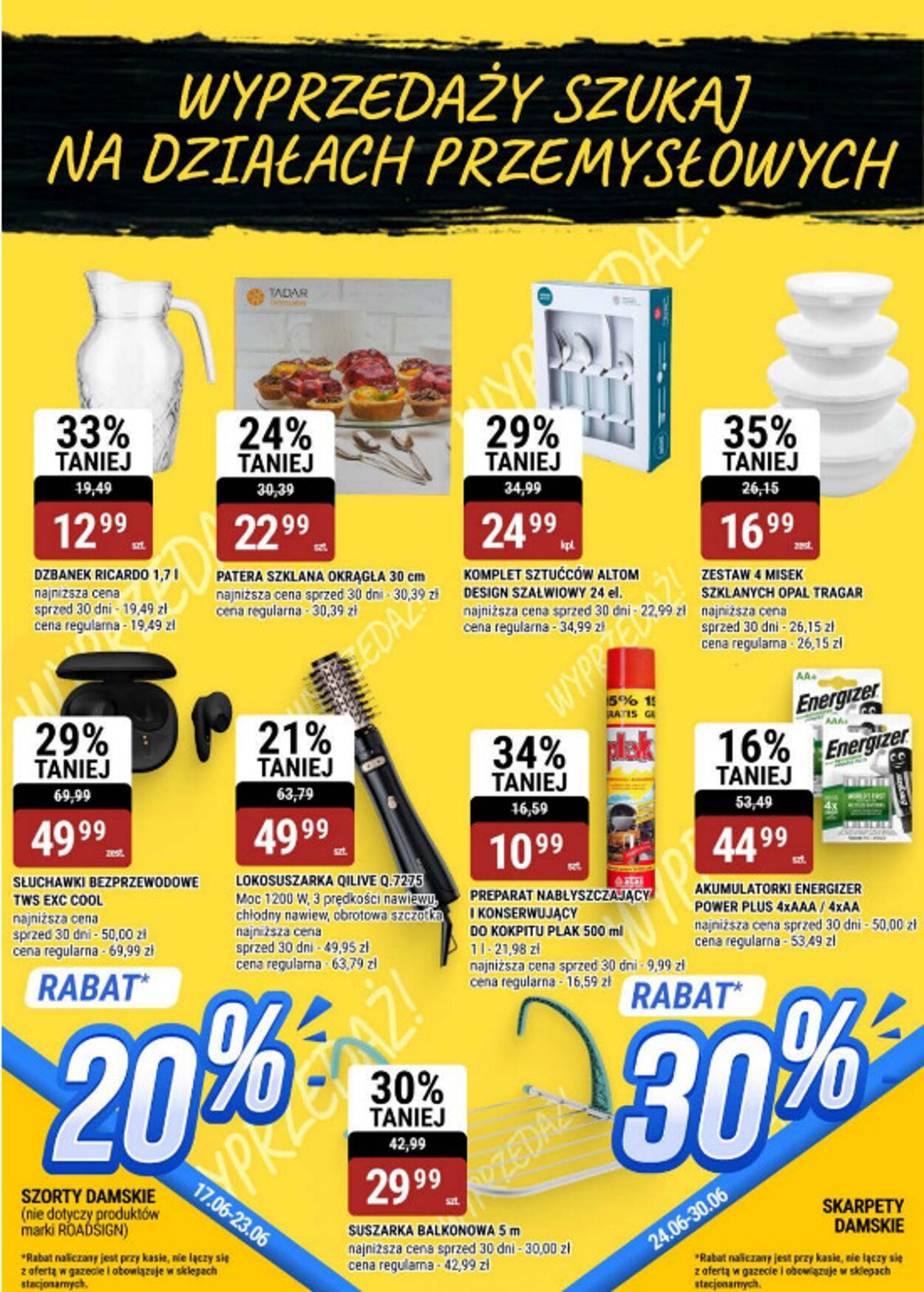 Gazetka Bi1 17.06.2026 - 30.06.2026