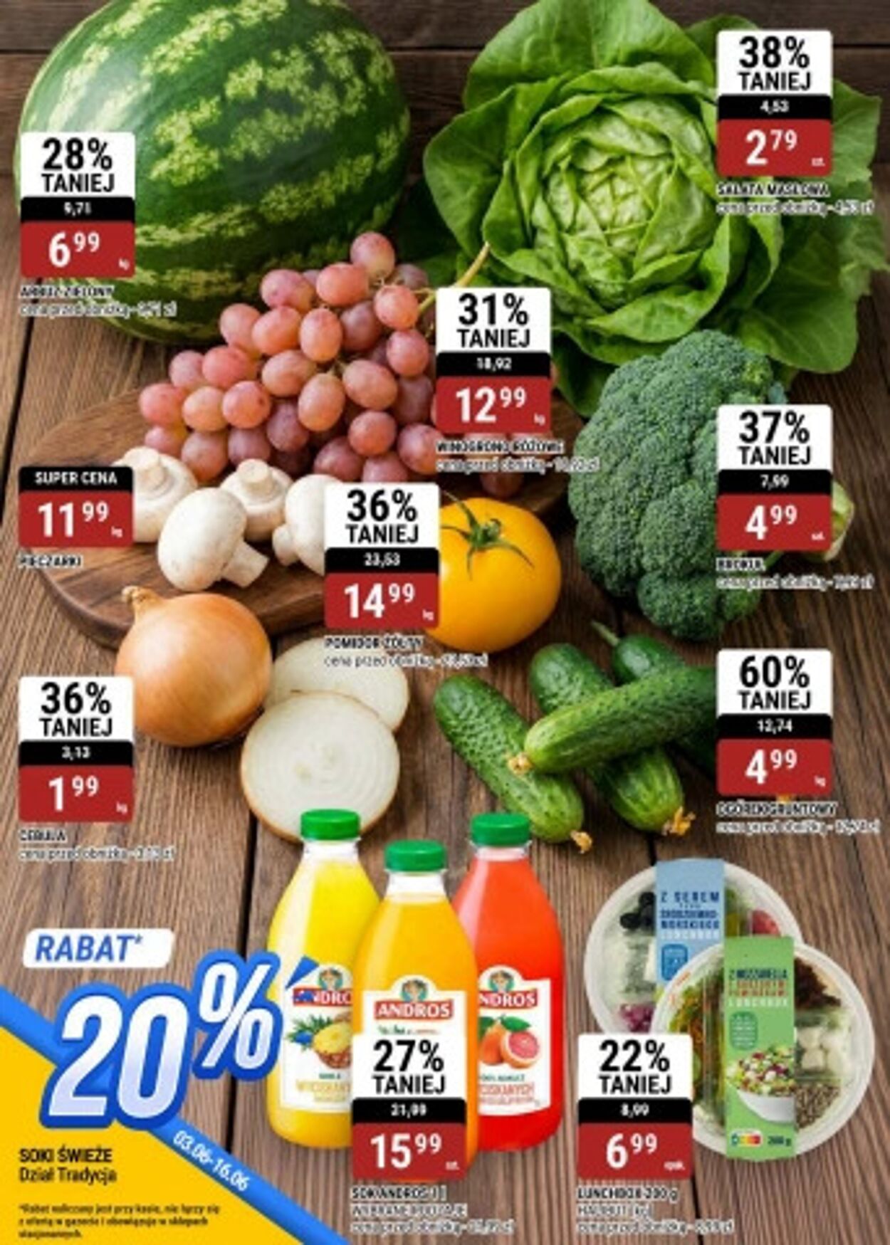 Gazetka Bi1 16.06.2026 - 06.07.2026