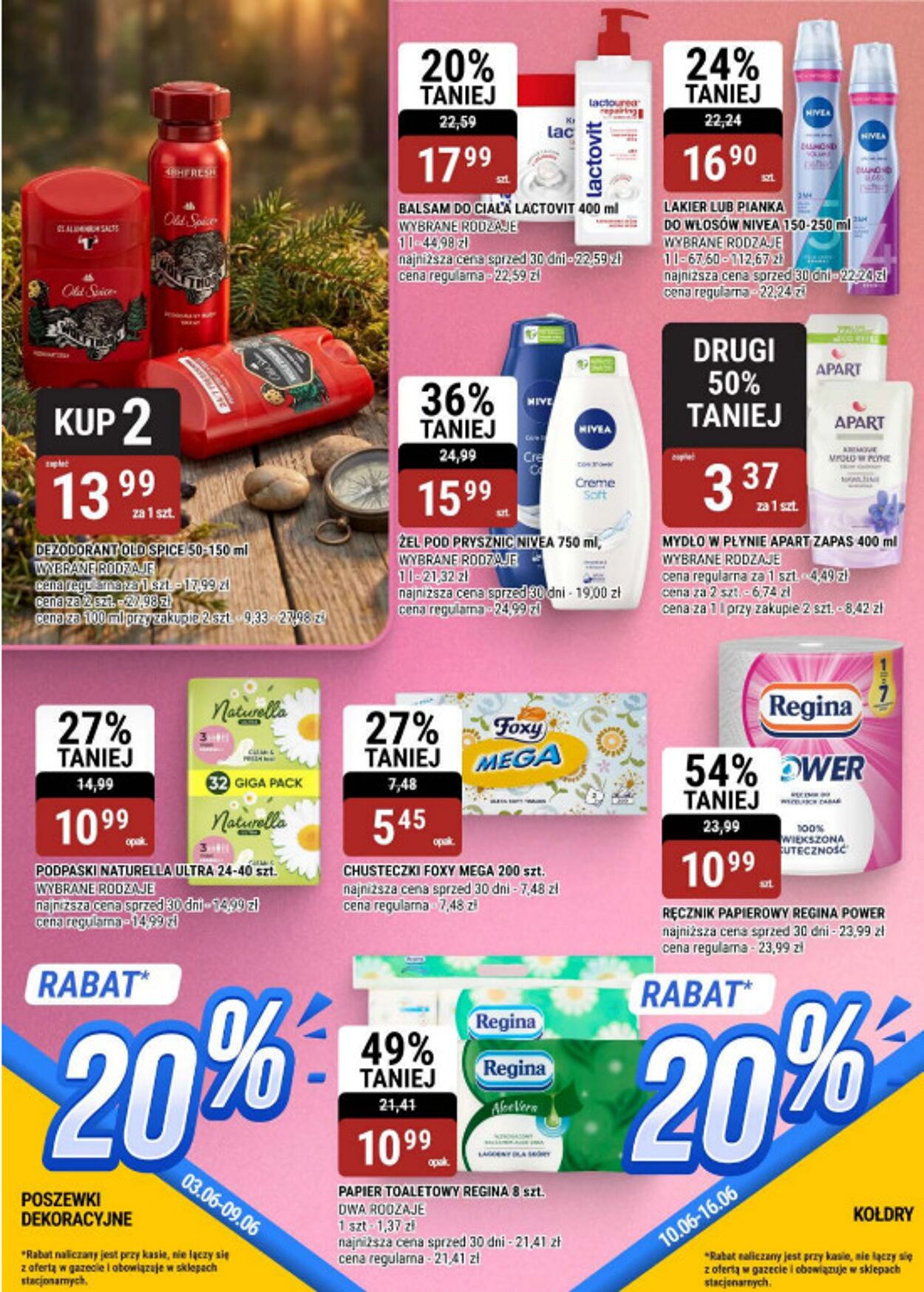 Gazetka Bi1 16.06.2026 - 06.07.2026