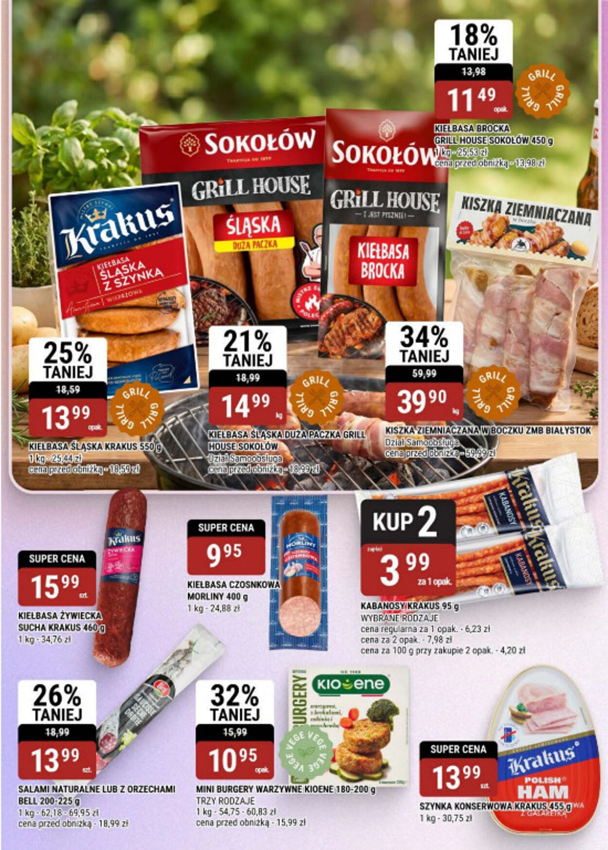 Gazetka Bi1 16.06.2026 - 06.07.2026