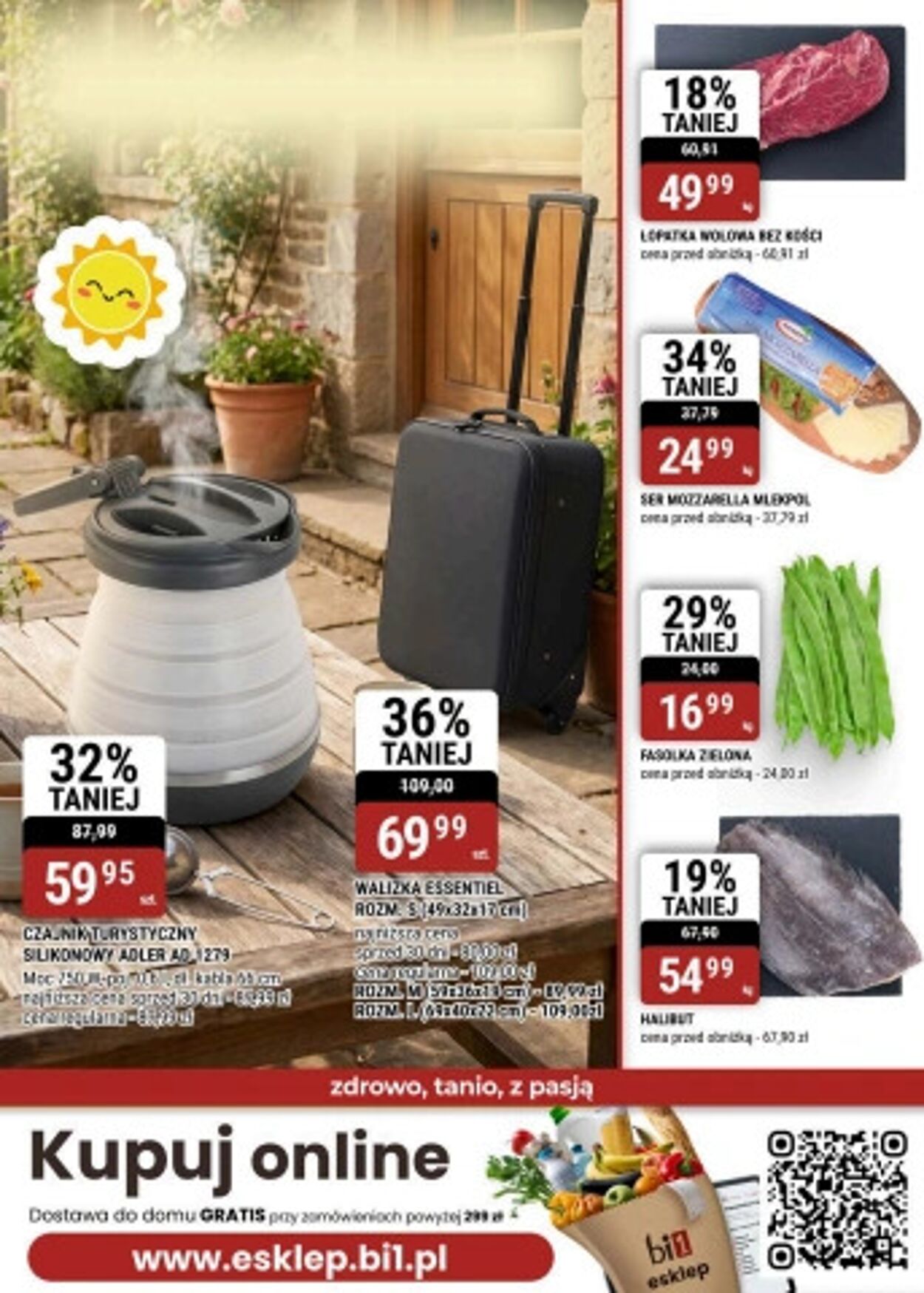 Bi1 Gazetki promocyjne