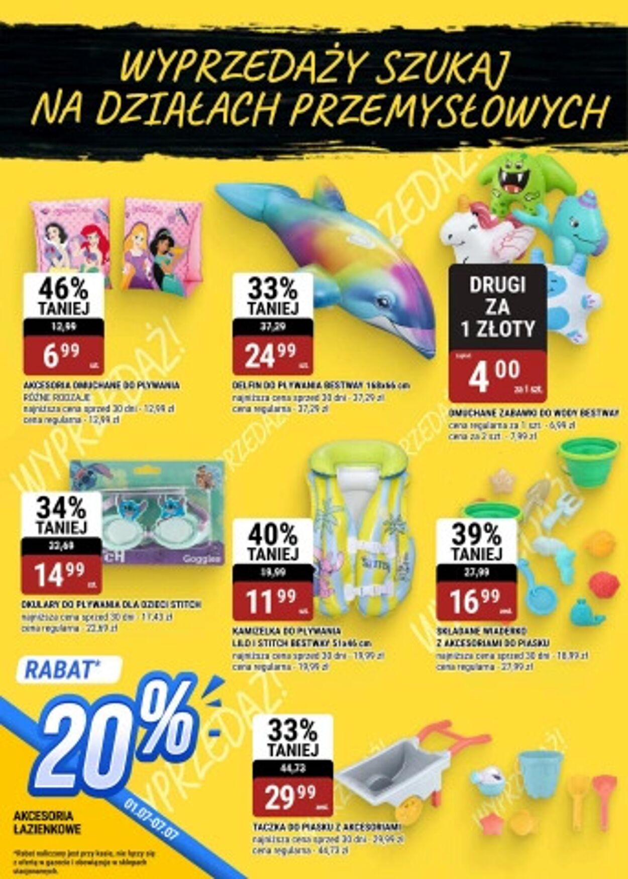 Gazetka Bi1 14.06.2026 - 07.07.2026
