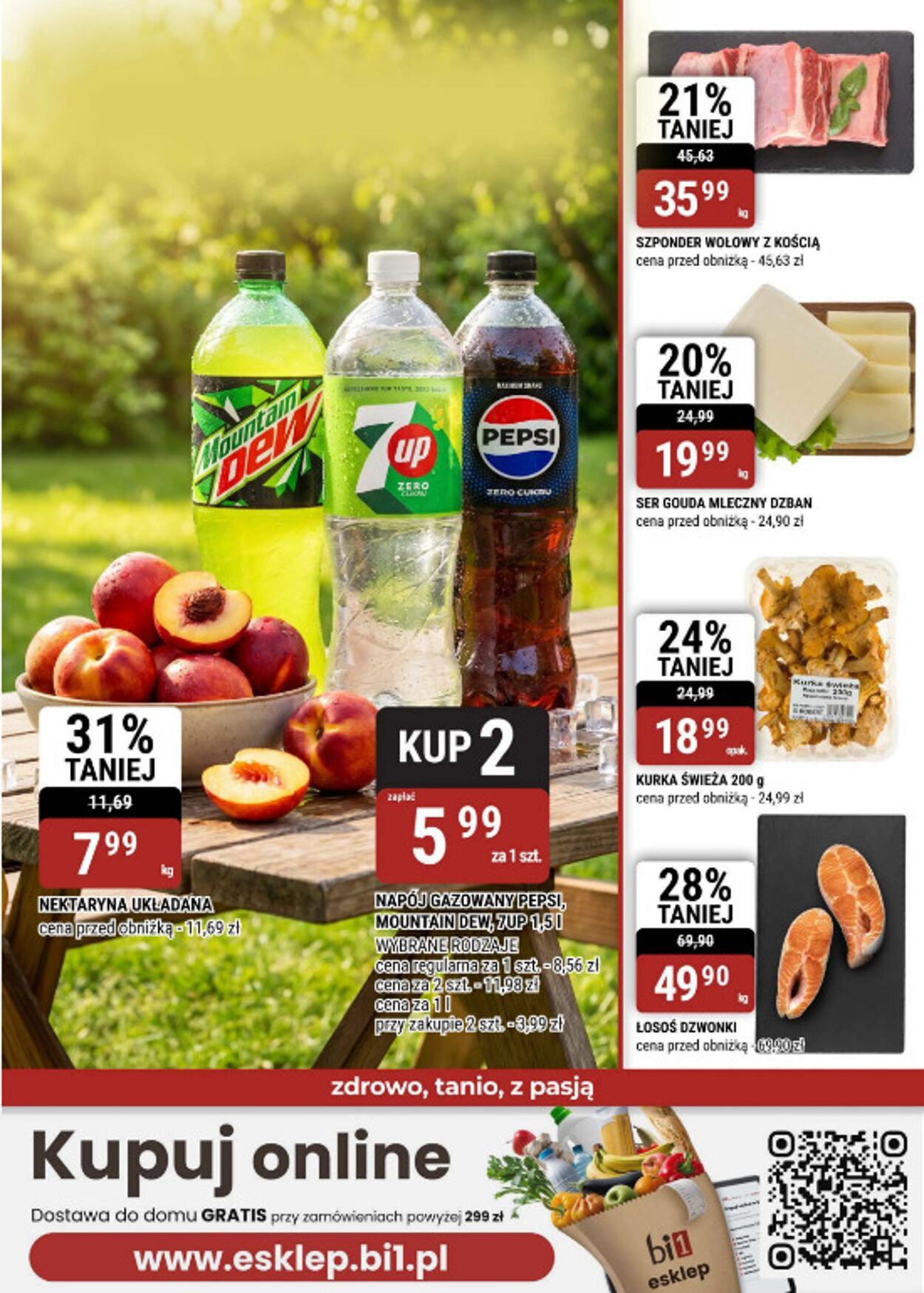 Gazetka Bi1 14.06.2026 - 07.07.2026