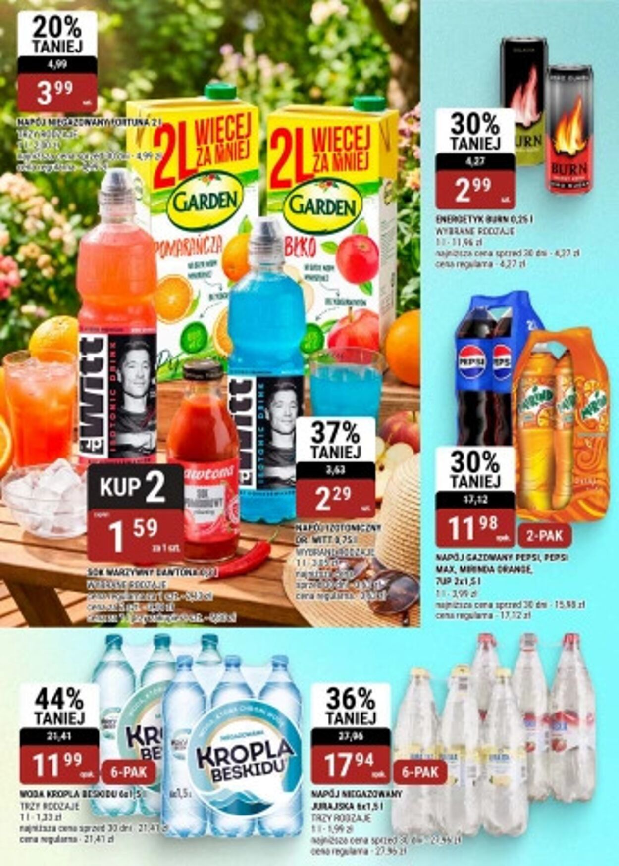 Gazetka Bi1 15.07.2026 - 28.07.2026