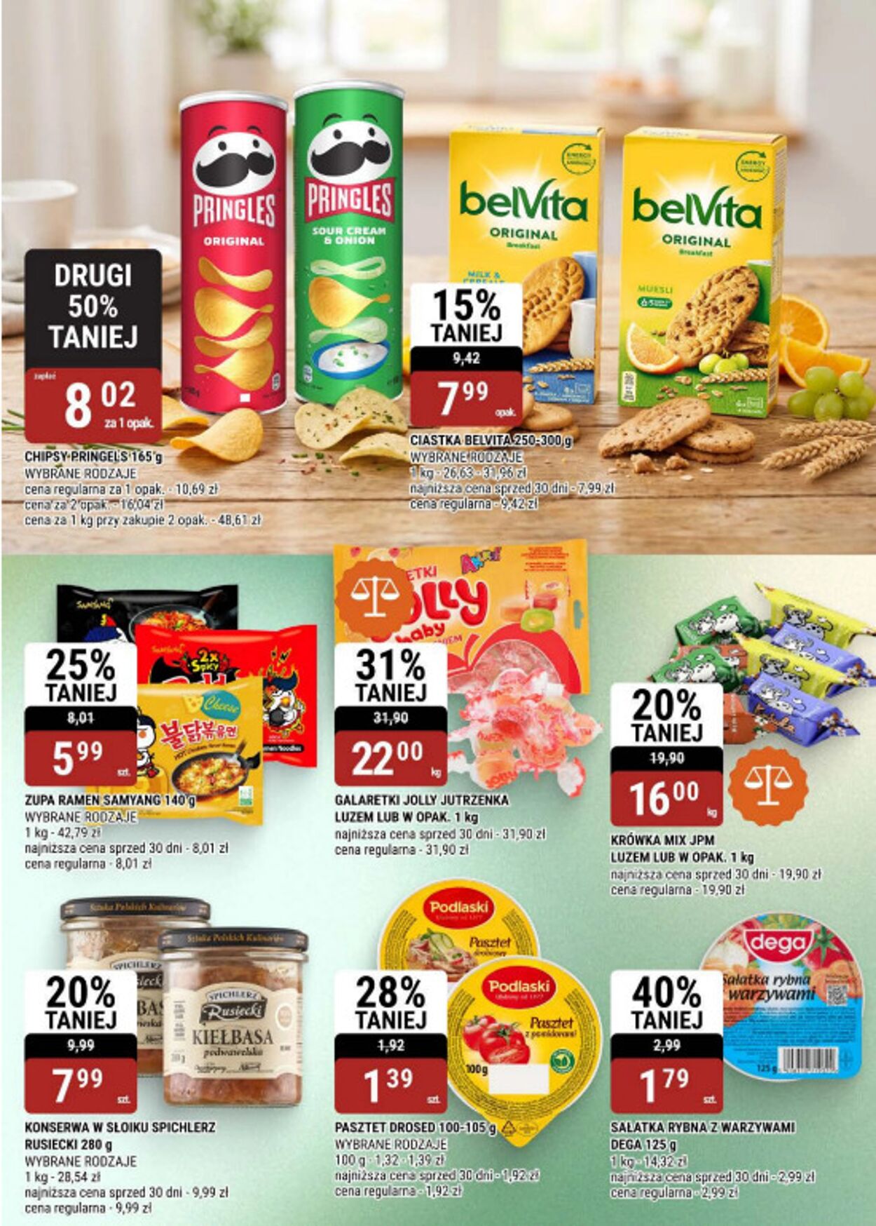 Gazetka Bi1 15.07.2026 - 28.07.2026