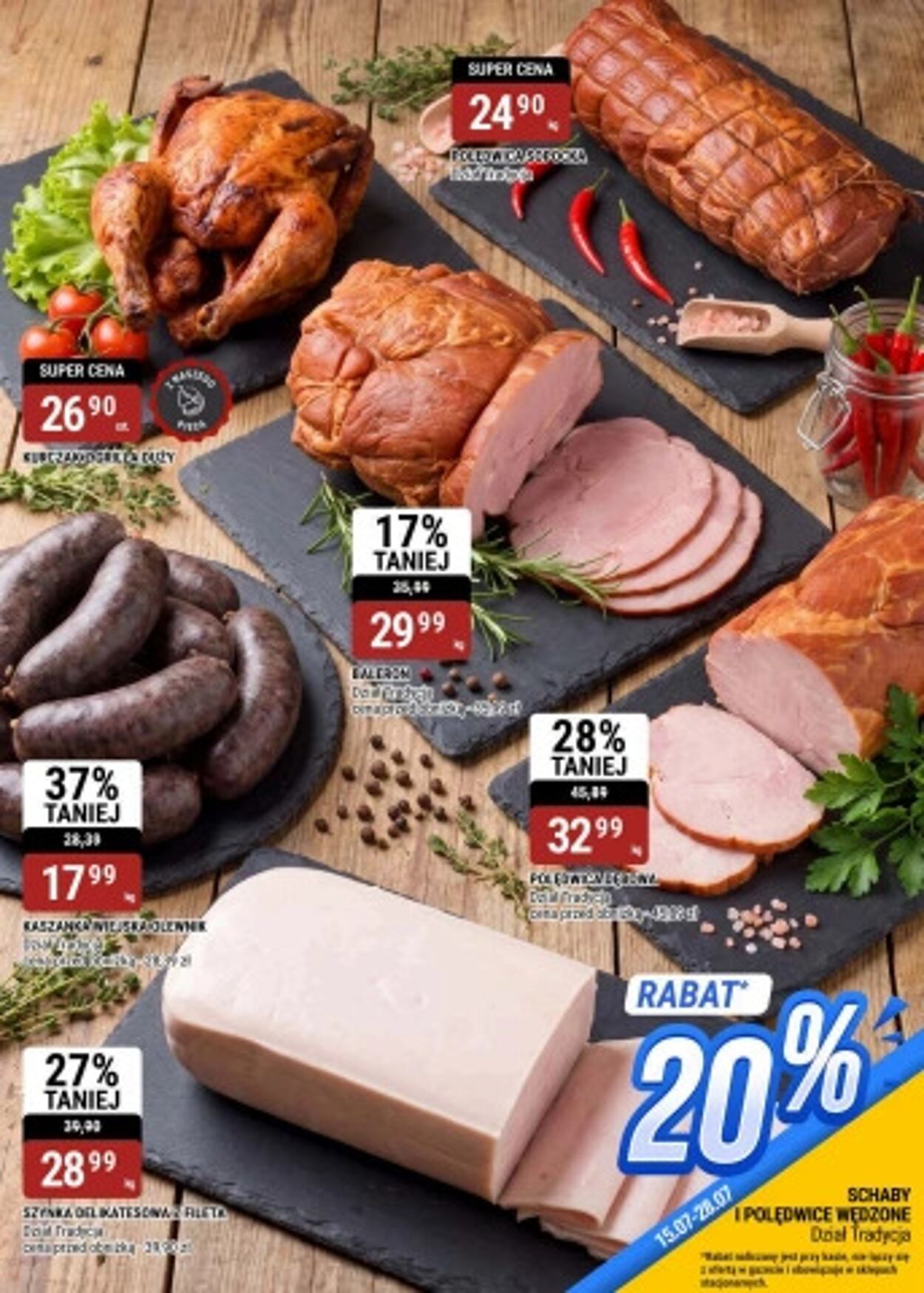 Gazetka Bi1 15.07.2026 - 28.07.2026