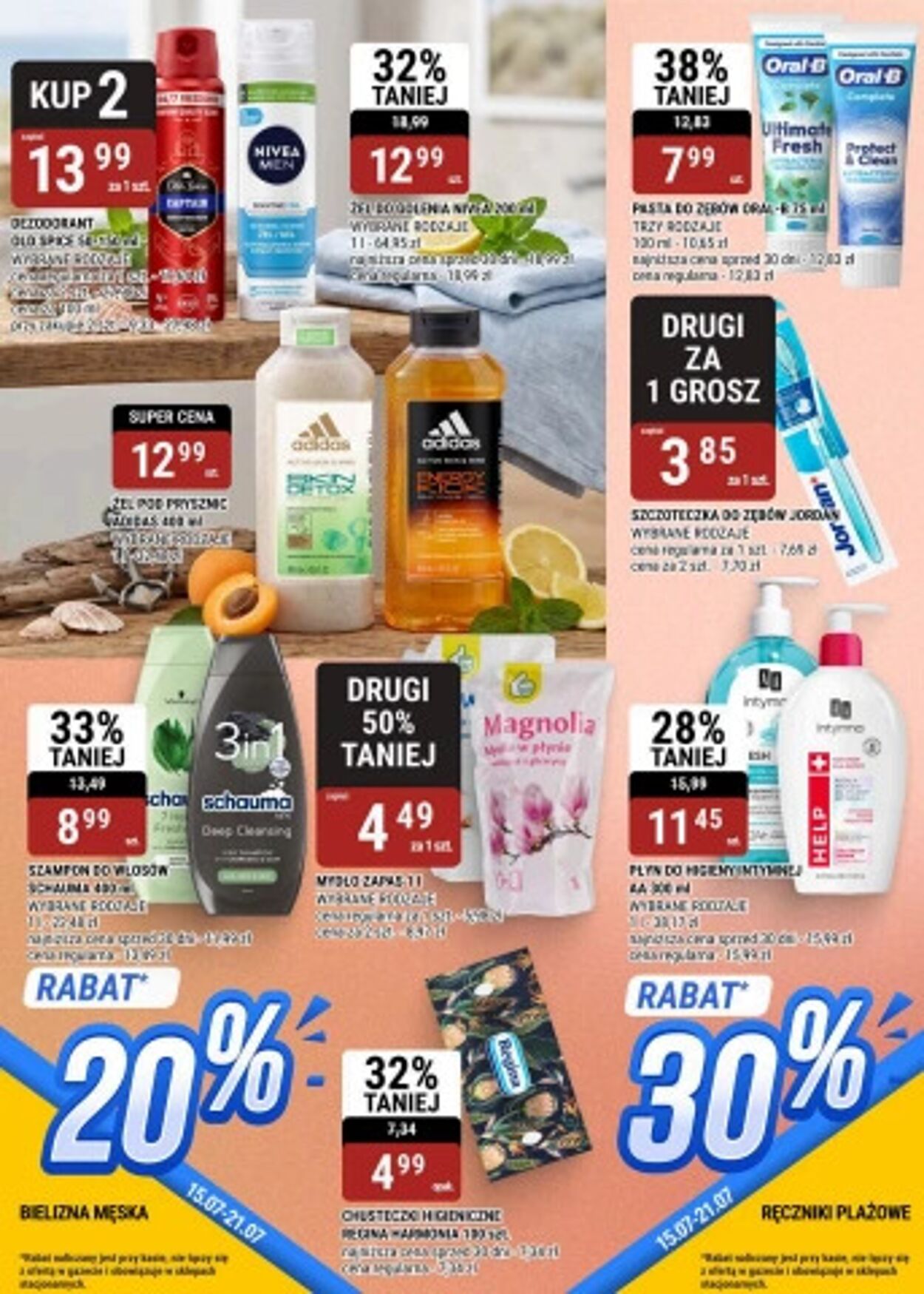 Gazetka Bi1 15.07.2026 - 28.07.2026
