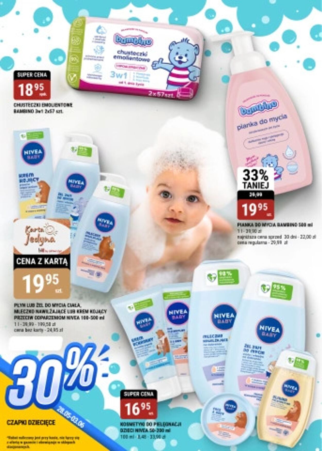 Gazetka Bi1 28.05.2025 - 05.06.2025