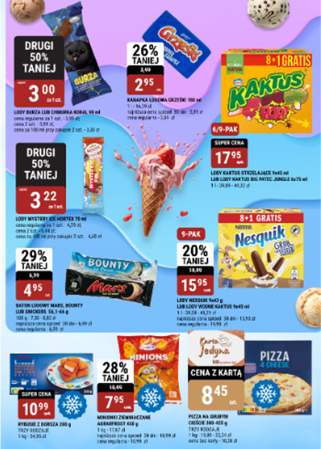 Gazetka Bi1 28.05.2025 - 05.06.2025