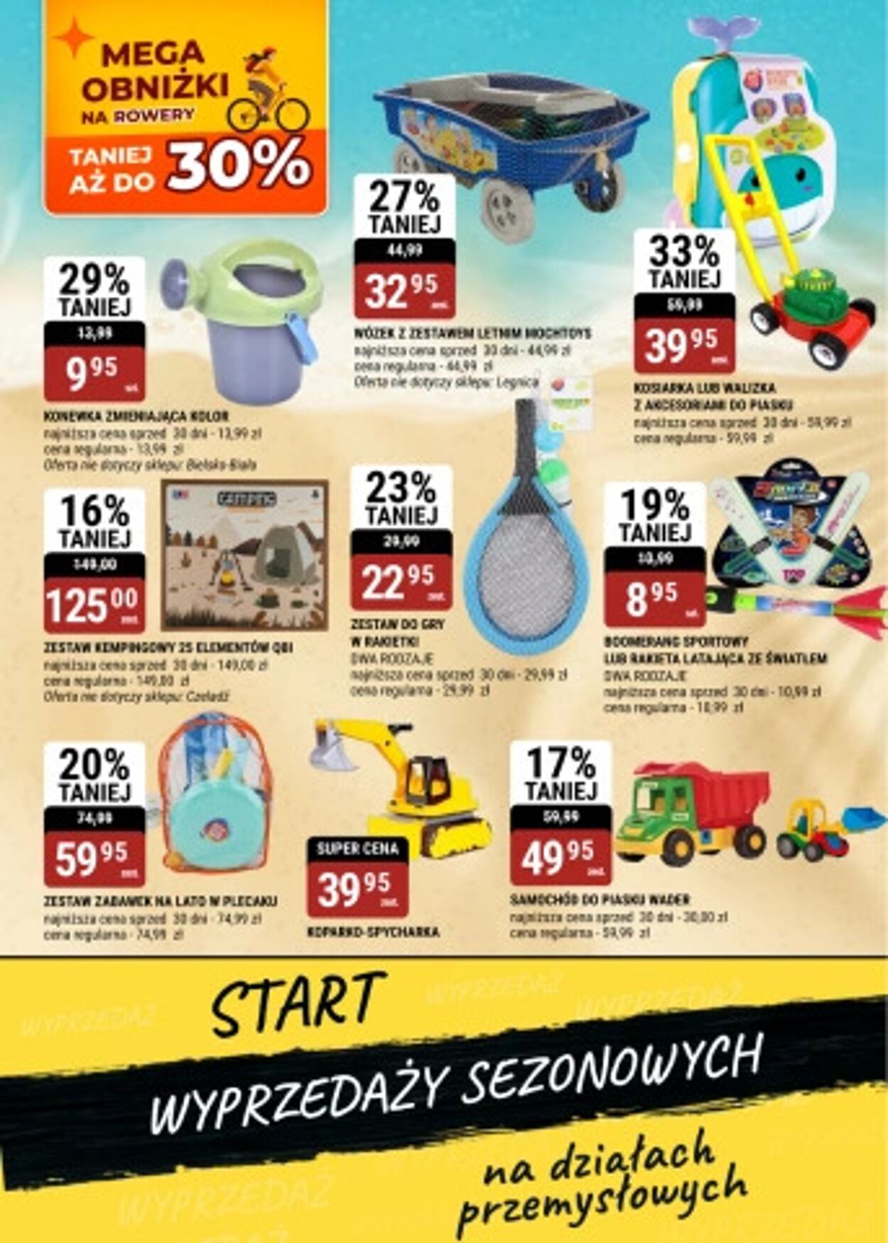 Gazetka Bi1 28.05.2025 - 05.06.2025