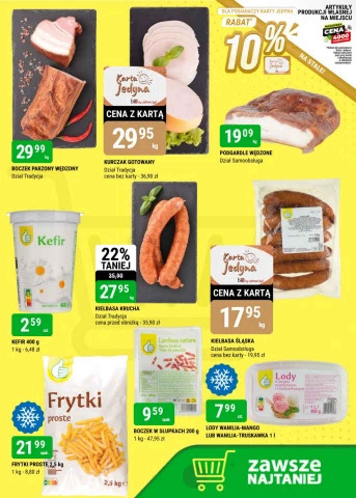 Gazetka Bi1 04.06.2025 - 10.06.2025