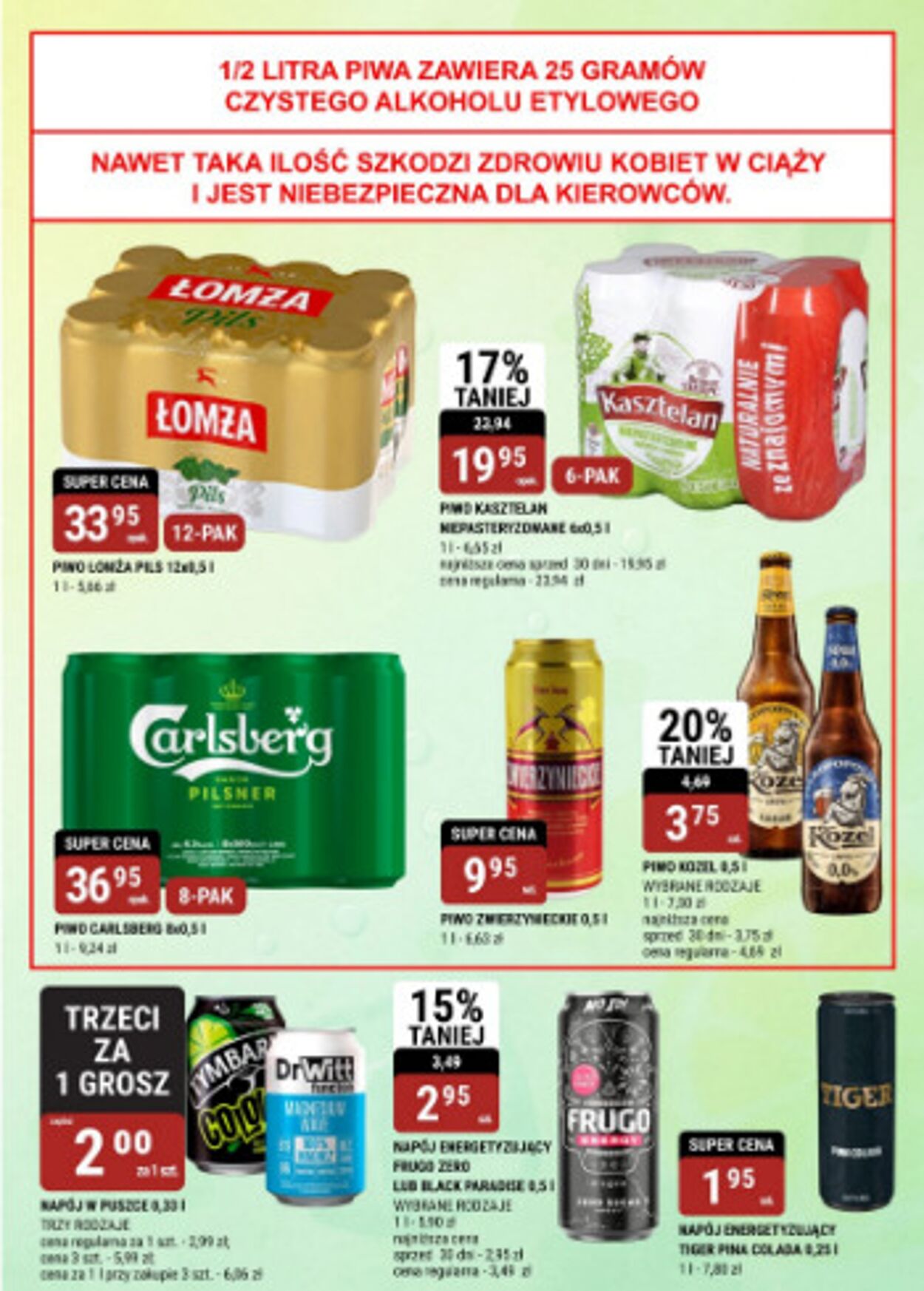 Gazetka Bi1 04.06.2025 - 10.06.2025