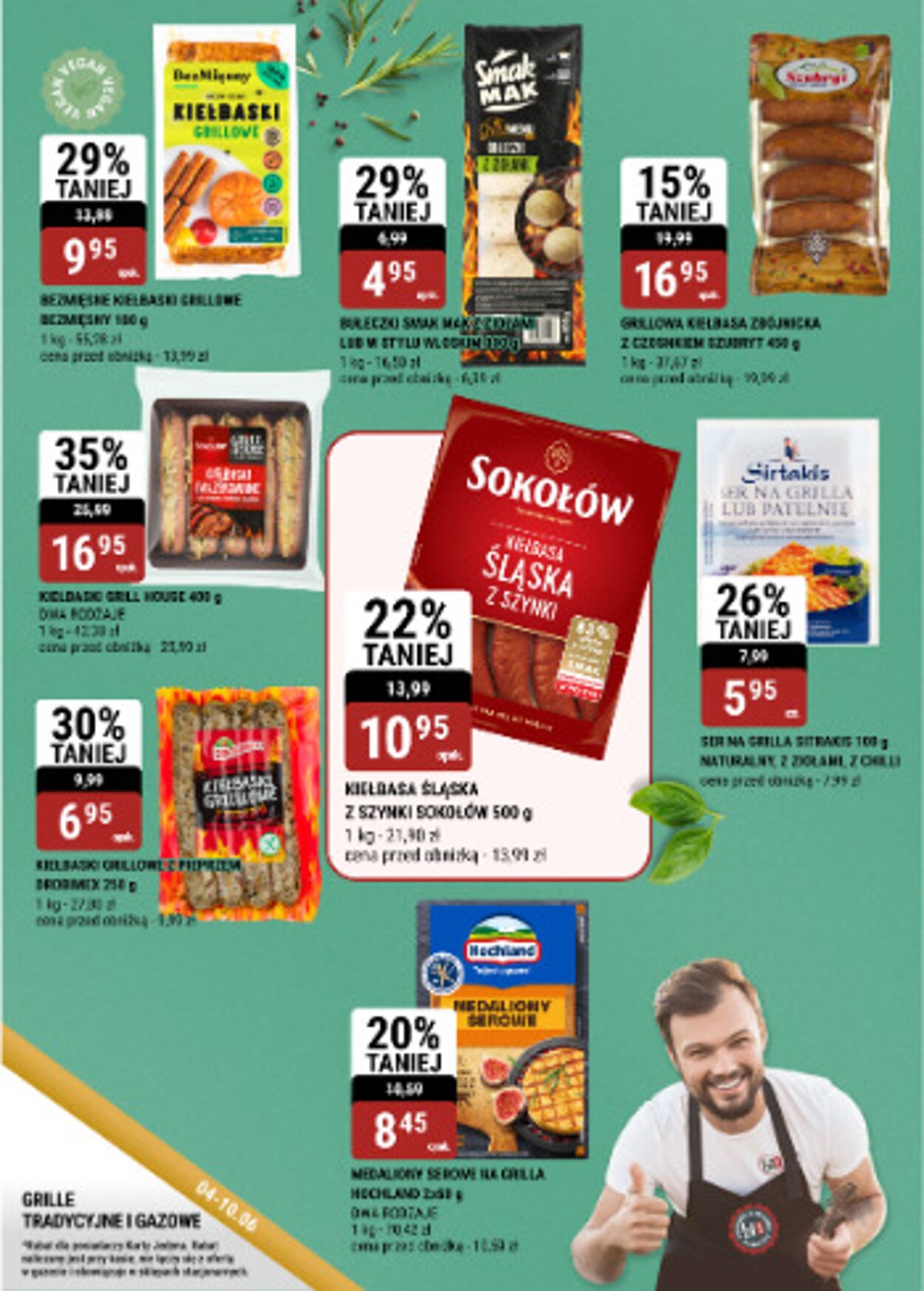 Gazetka Bi1 04.06.2025 - 10.06.2025