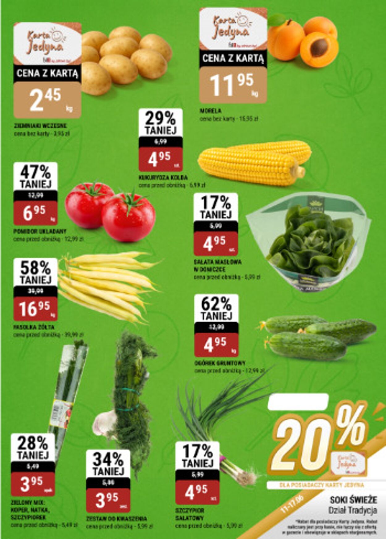 Gazetka Bi1 11.06.2025 - 17.06.2025