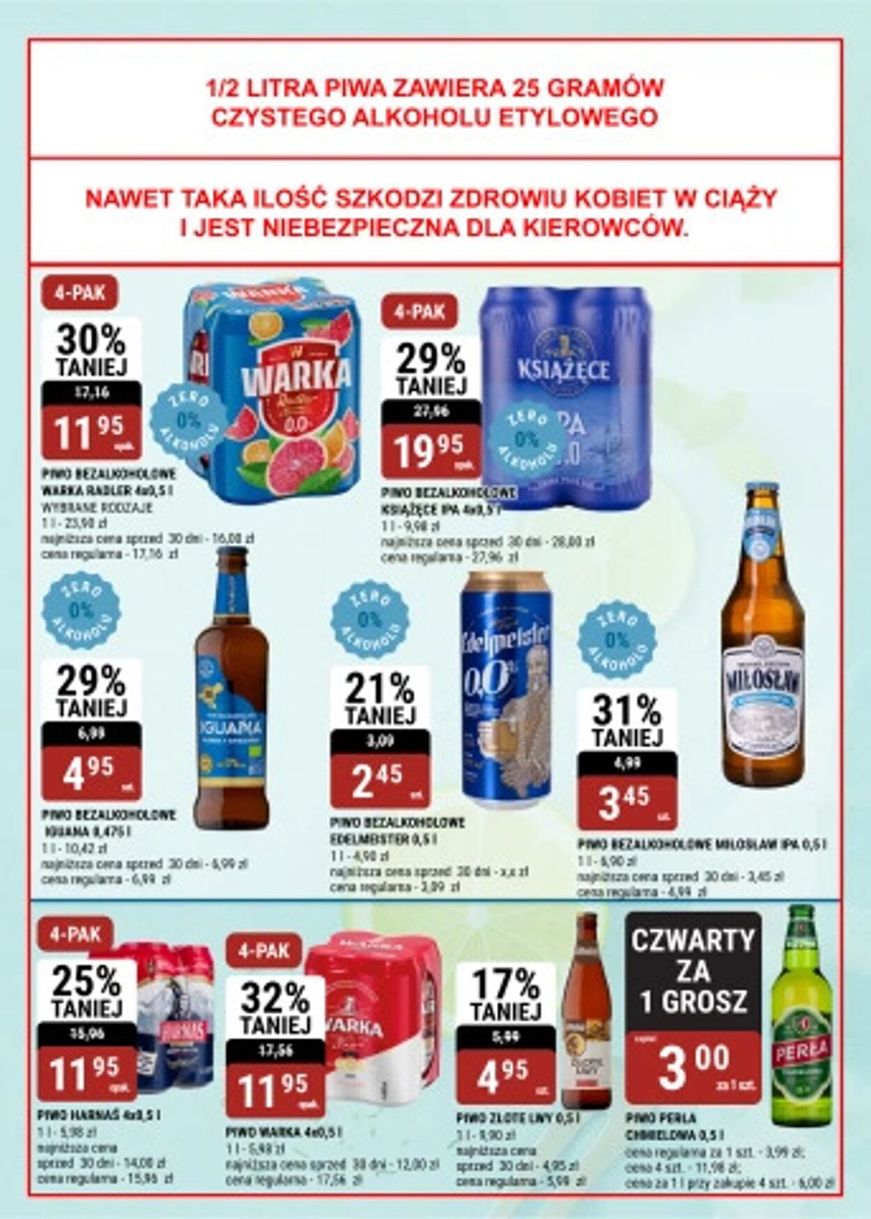 Gazetka Bi1 11.06.2025 - 17.06.2025