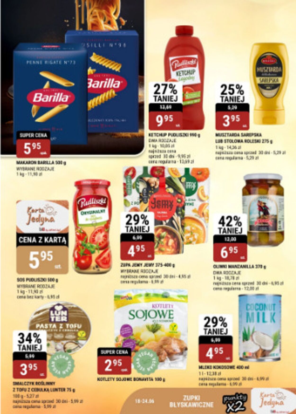 Gazetka Bi1 18.06.2025 - 24.06.2025