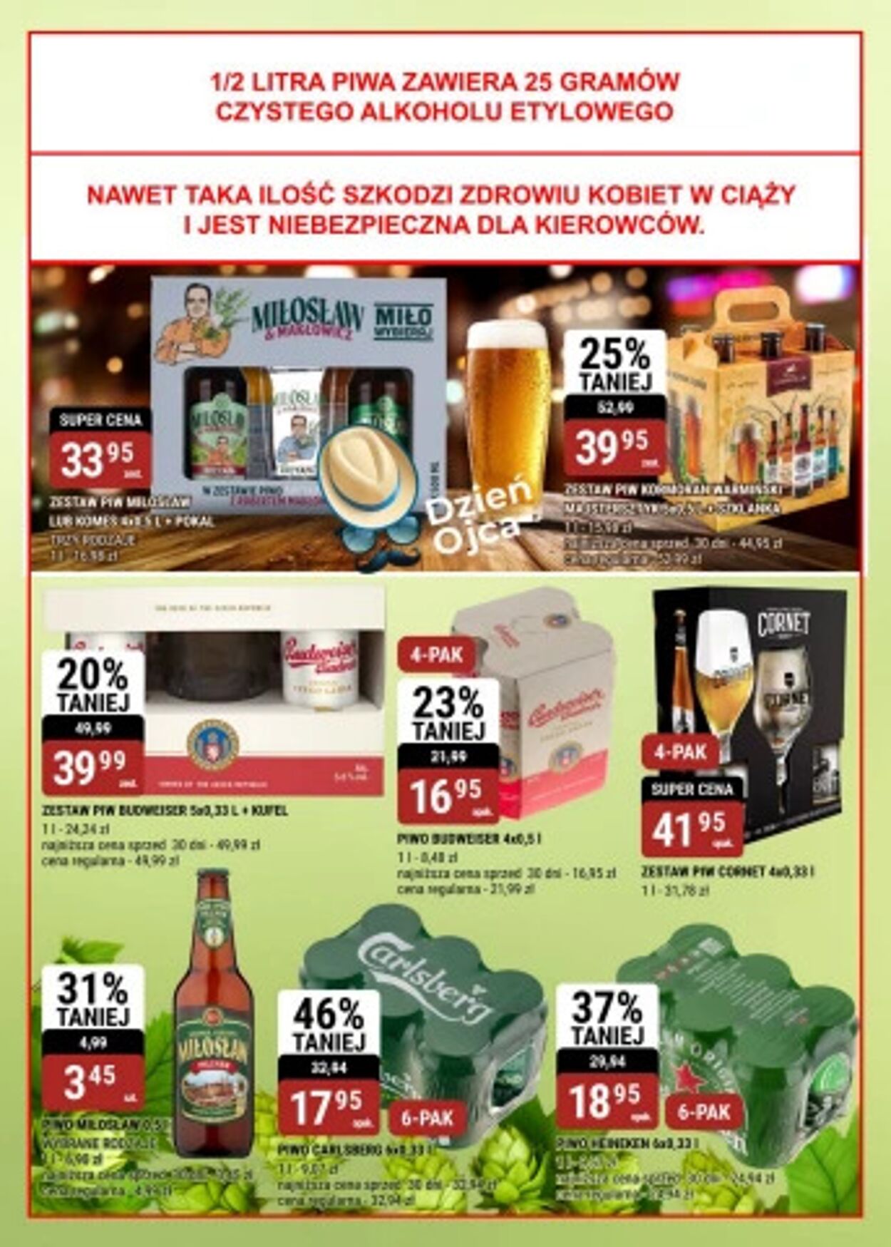 Gazetka Bi1 18.06.2025 - 24.06.2025