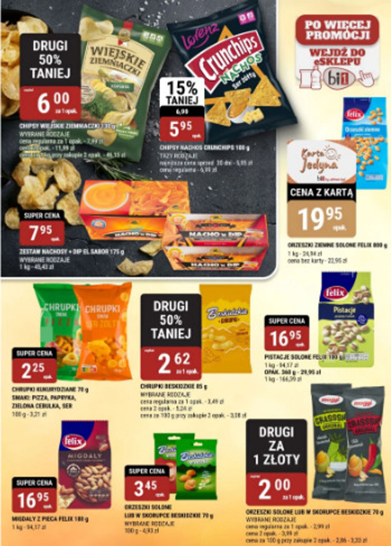 Gazetka Bi1 18.06.2025 - 24.06.2025