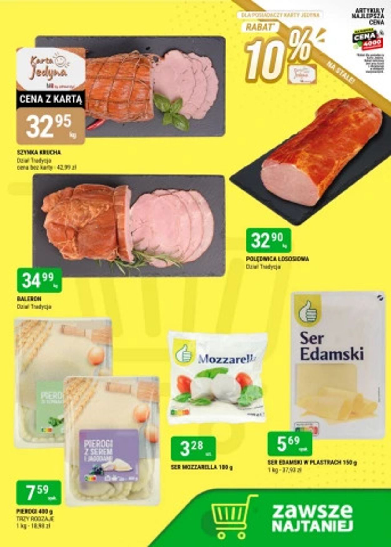 Gazetka Bi1 18.06.2025 - 24.06.2025