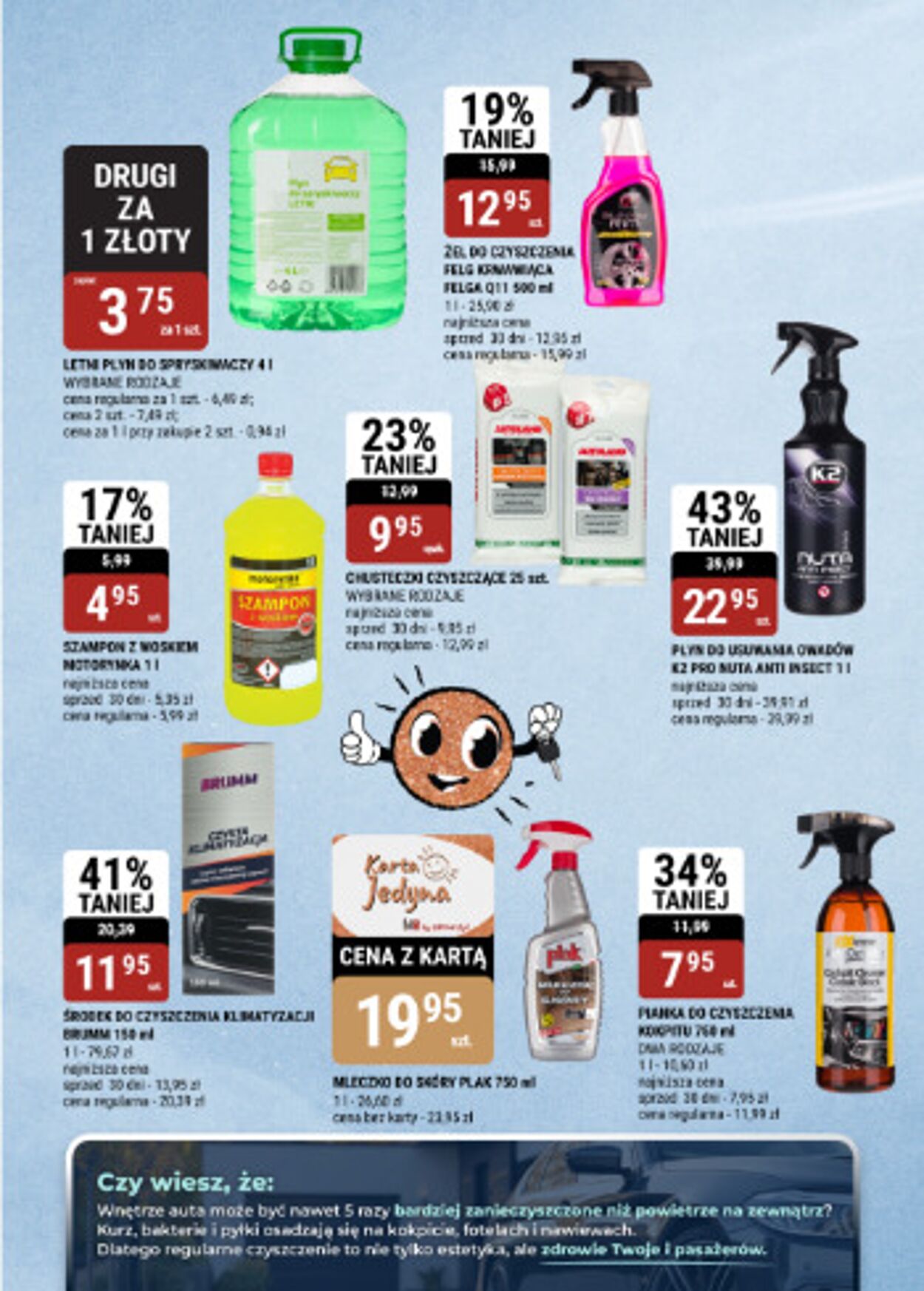 Gazetka Bi1 25.06.2025 - 06.07.2025