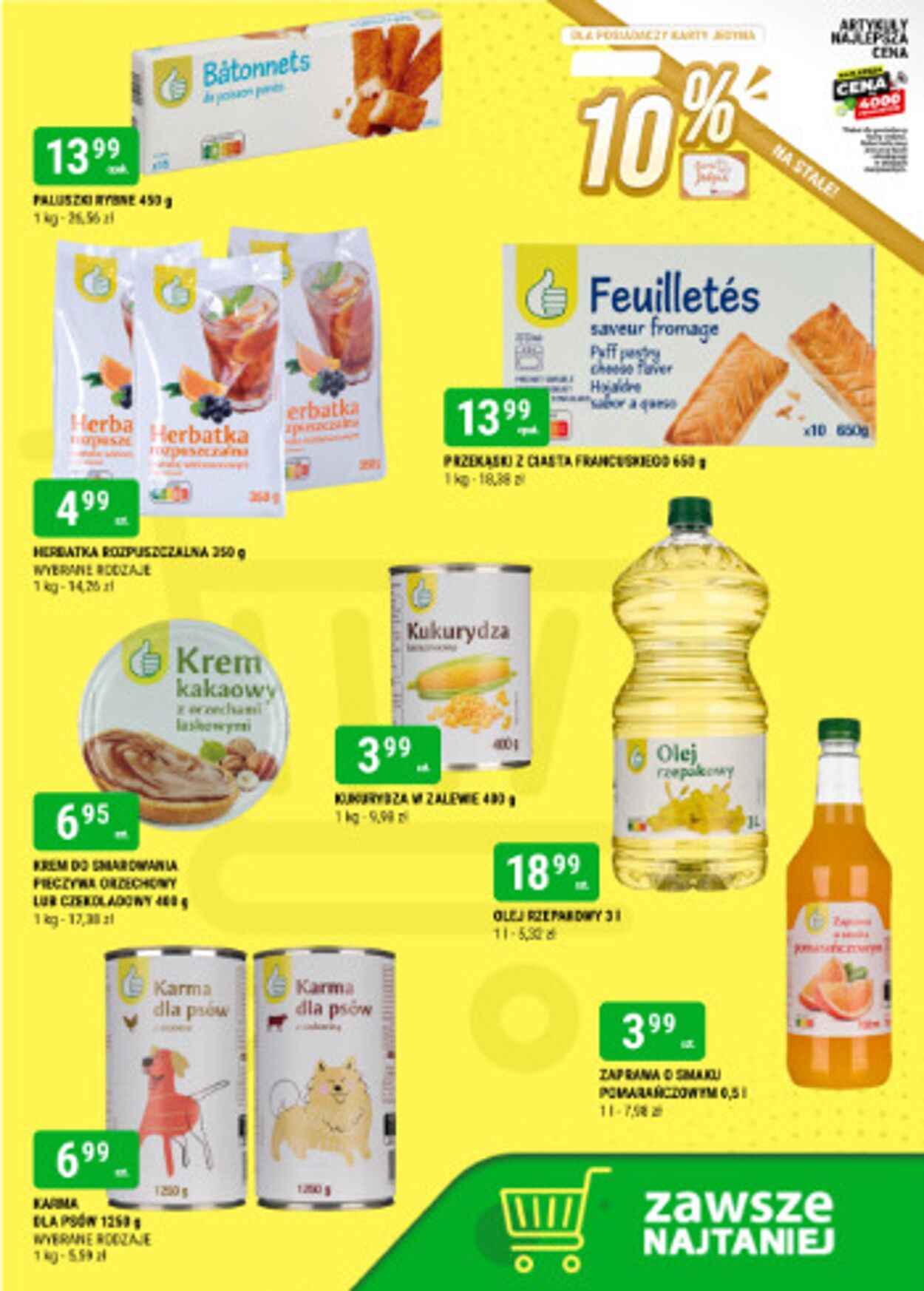 Gazetka Bi1 25.06.2025 - 06.07.2025