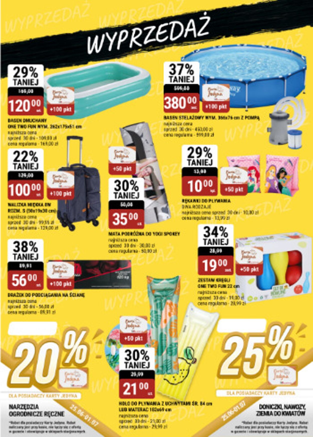 Gazetka Bi1 25.06.2025 - 06.07.2025