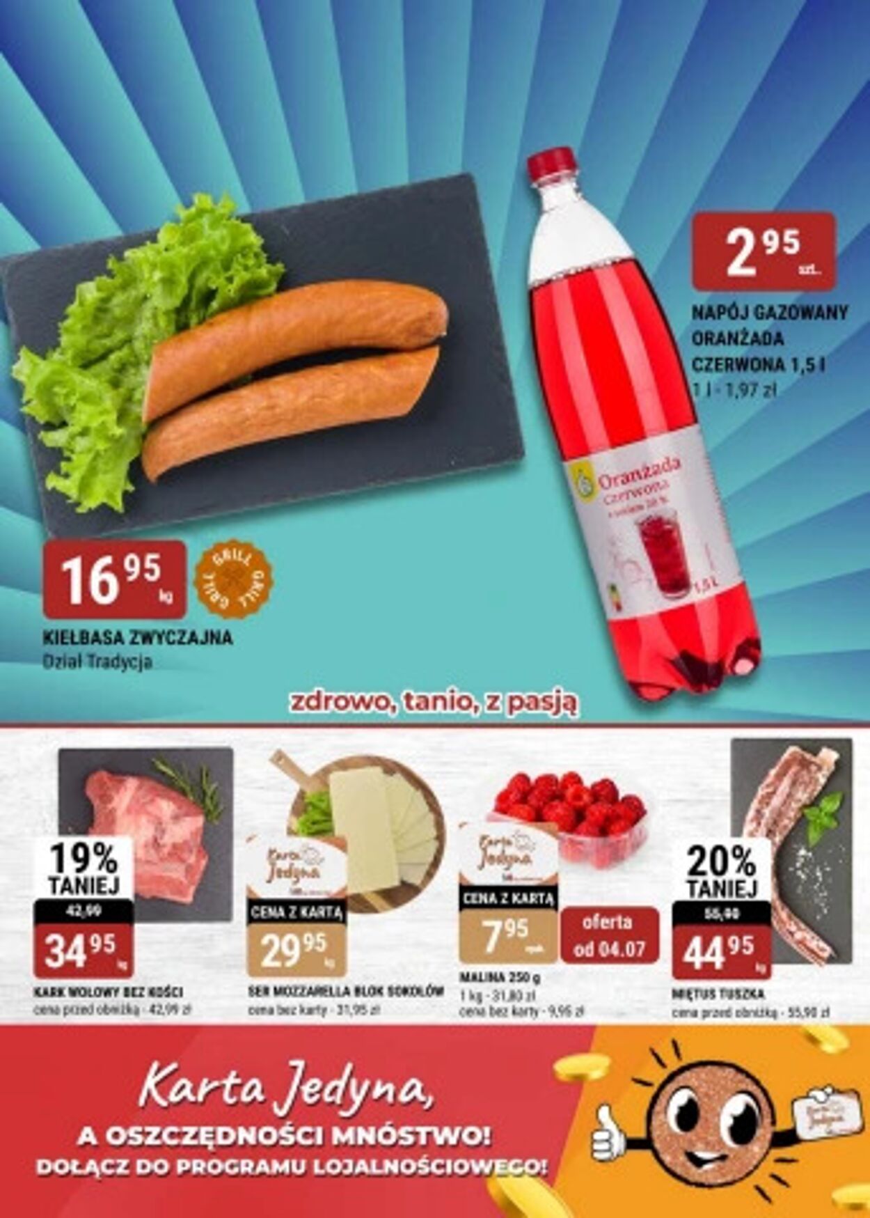 Gazetka Bi1 02.07.2025 - 08.07.2025
