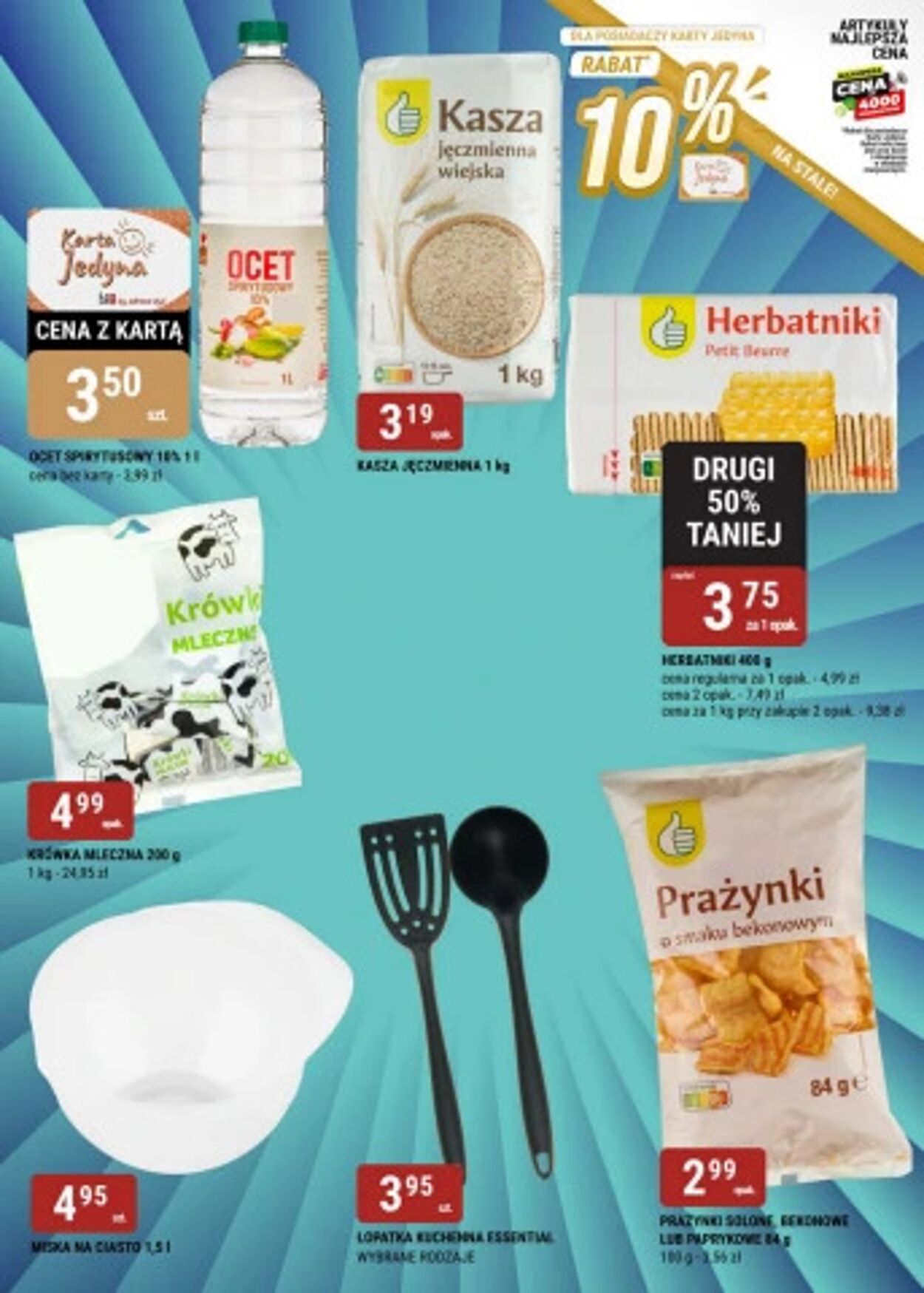 Gazetka Bi1 02.07.2025 - 08.07.2025