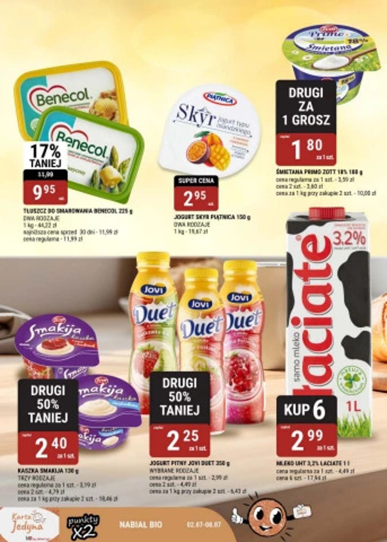 Gazetka Bi1 02.07.2025 - 08.07.2025