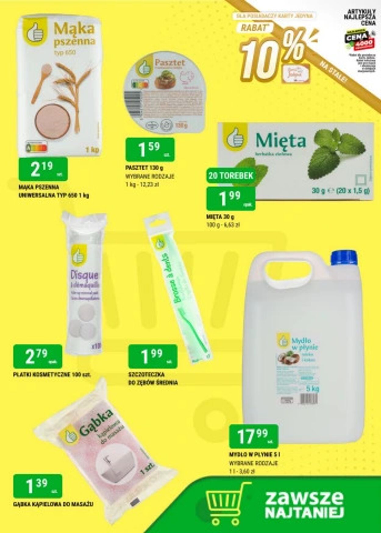 Gazetka Bi1 16.07.2025 - 22.07.2025