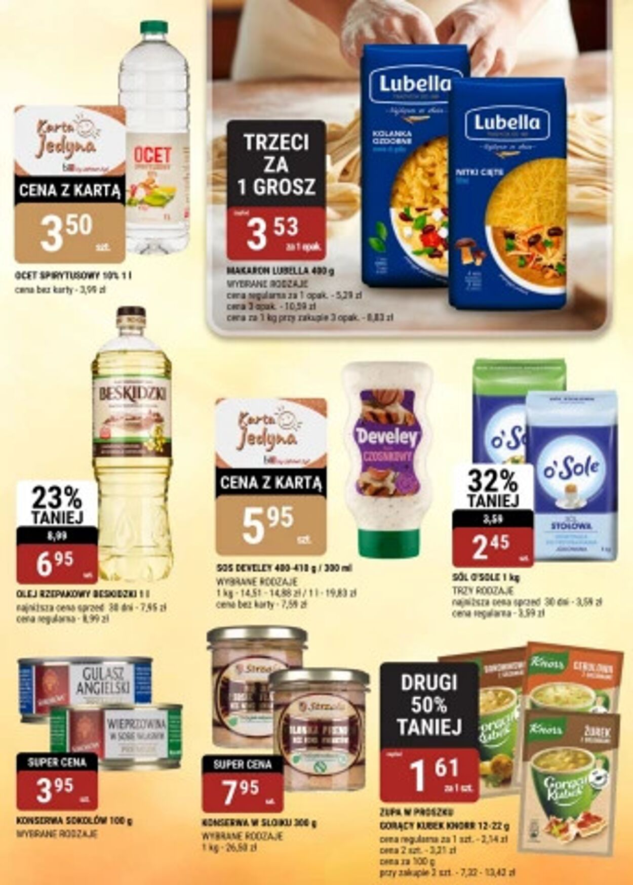 Gazetka Bi1 16.07.2025 - 22.07.2025