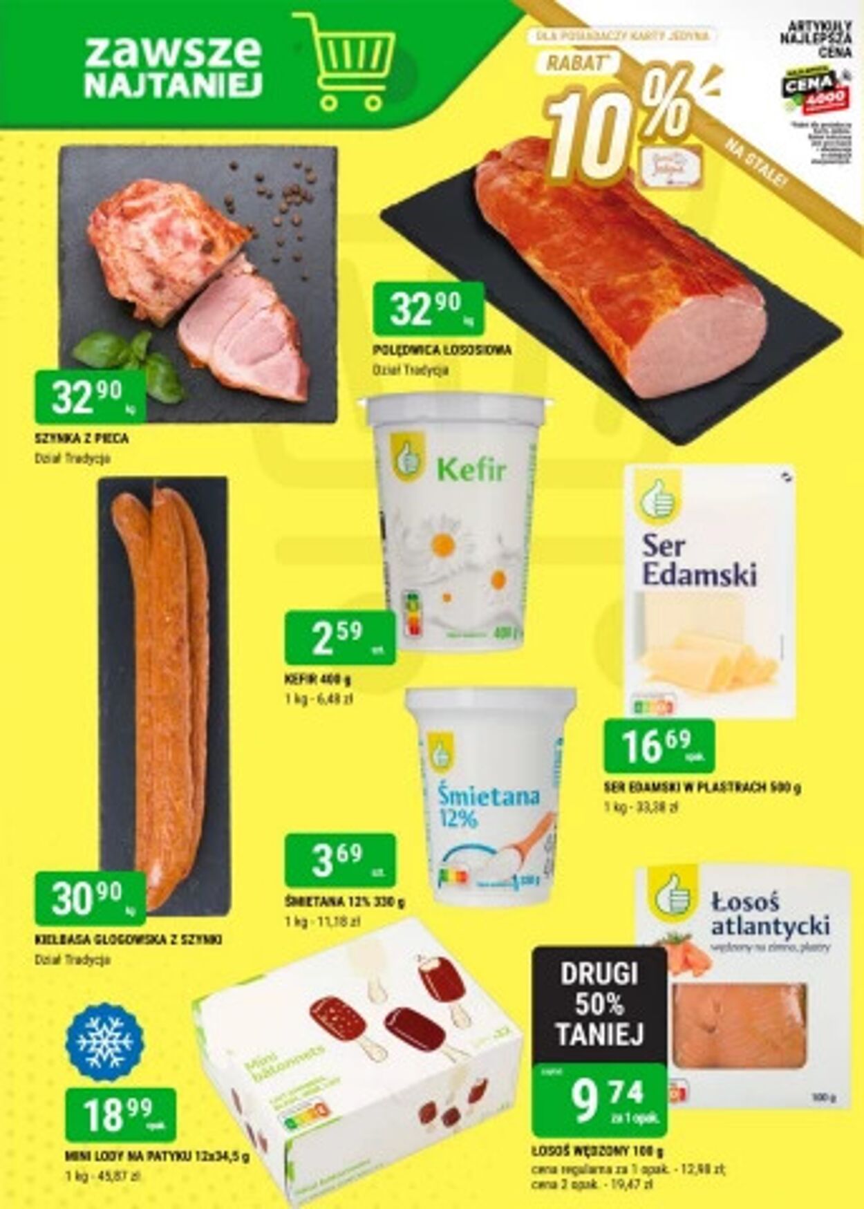 Gazetka Bi1 16.07.2025 - 22.07.2025