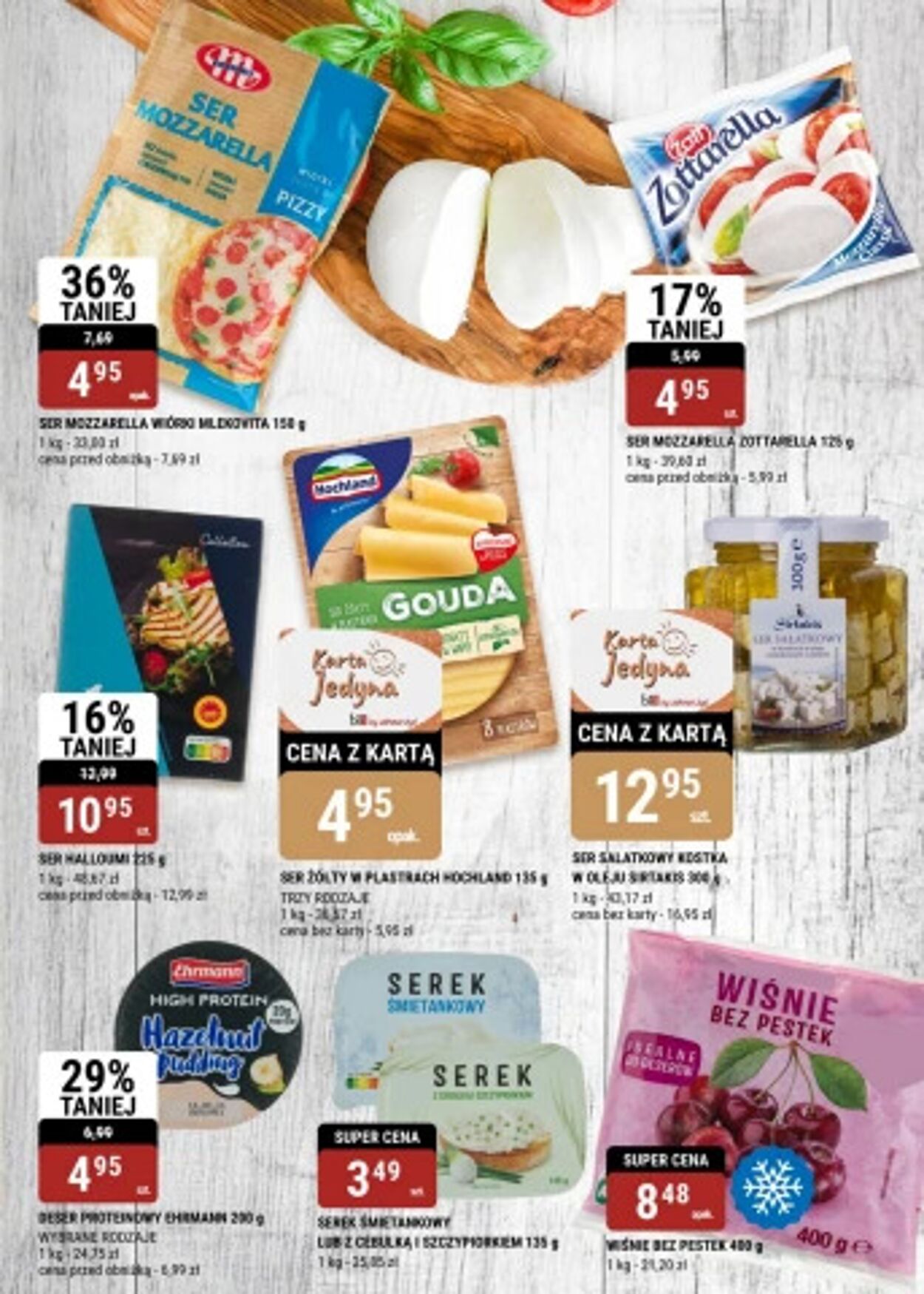 Gazetka Bi1 16.07.2025 - 22.07.2025