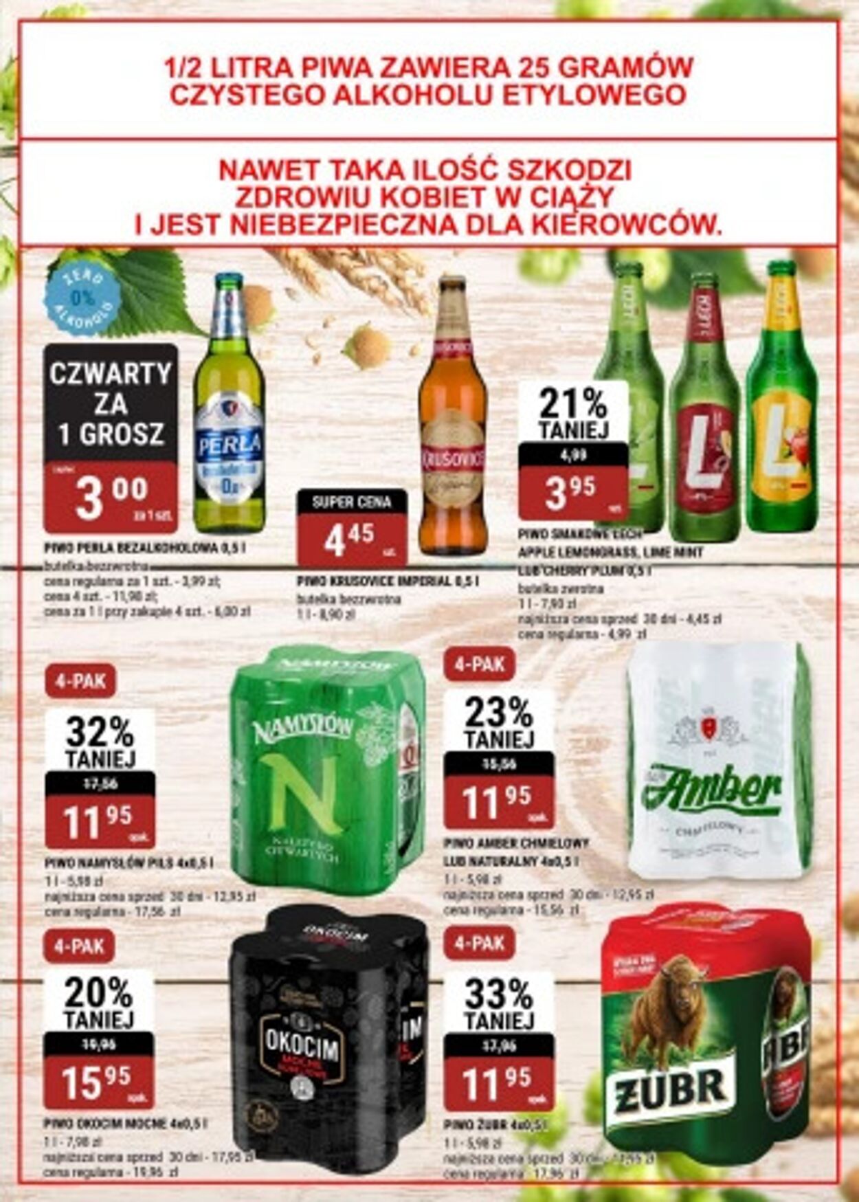Gazetka Bi1 16.07.2025 - 22.07.2025