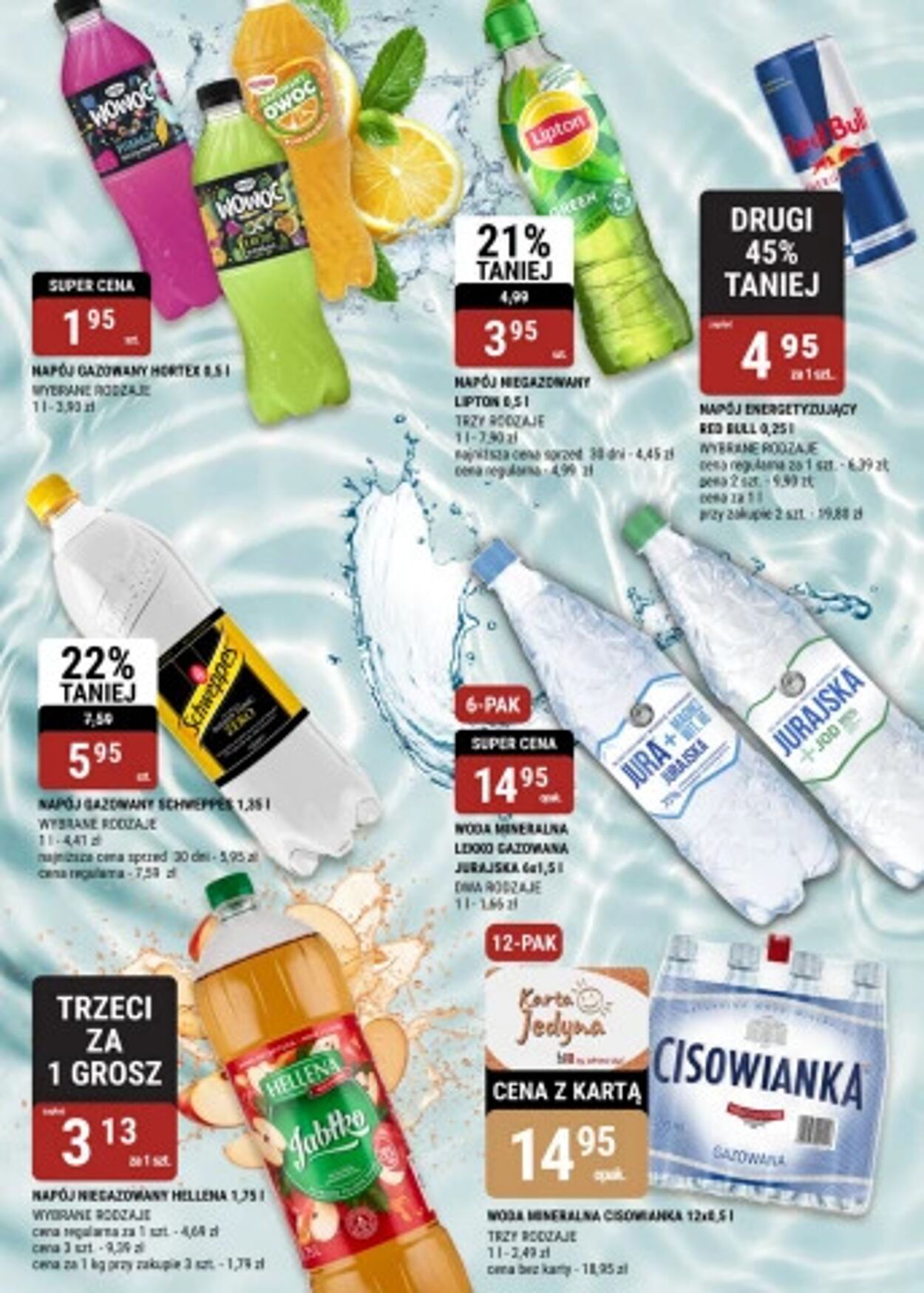 Gazetka Bi1 16.07.2025 - 22.07.2025