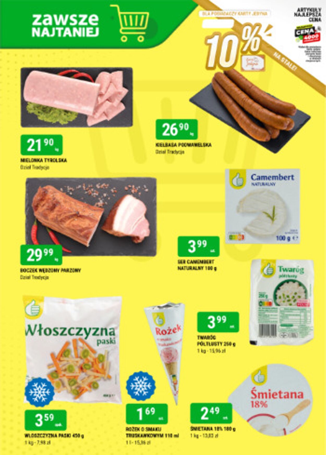 Gazetka Bi1 23.07.2025 - 29.07.2025