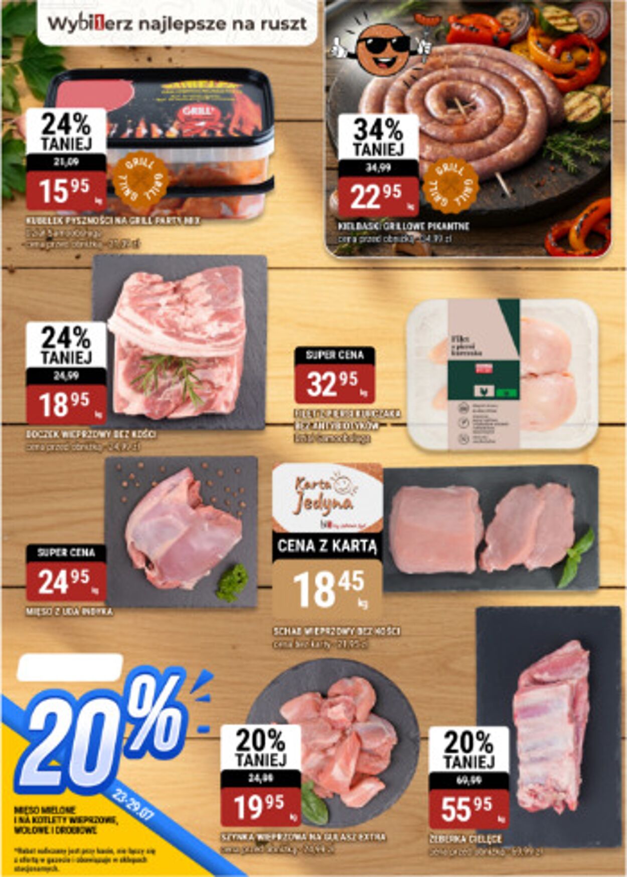 Gazetka Bi1 23.07.2025 - 29.07.2025
