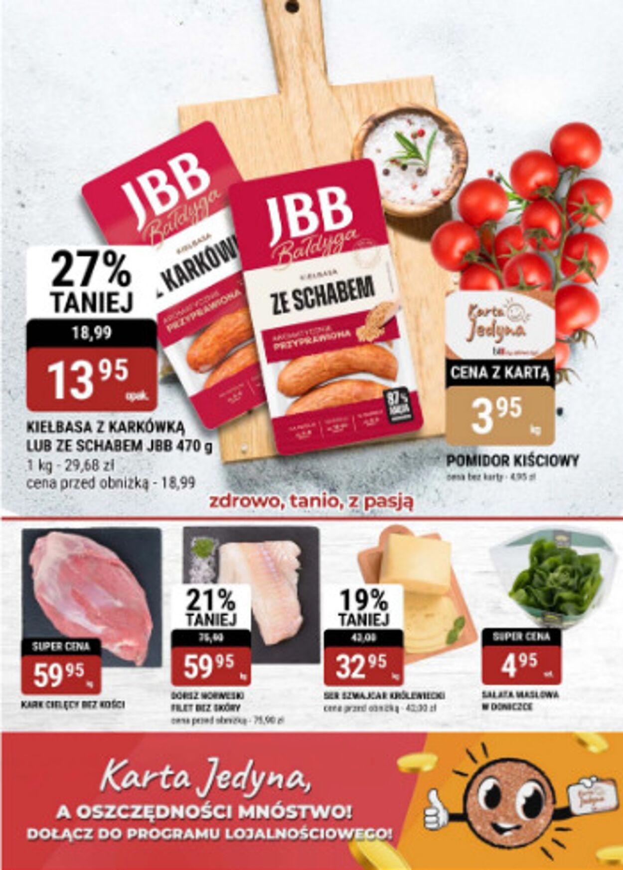 Gazetka Bi1 30.07.2025 - 07.08.2025