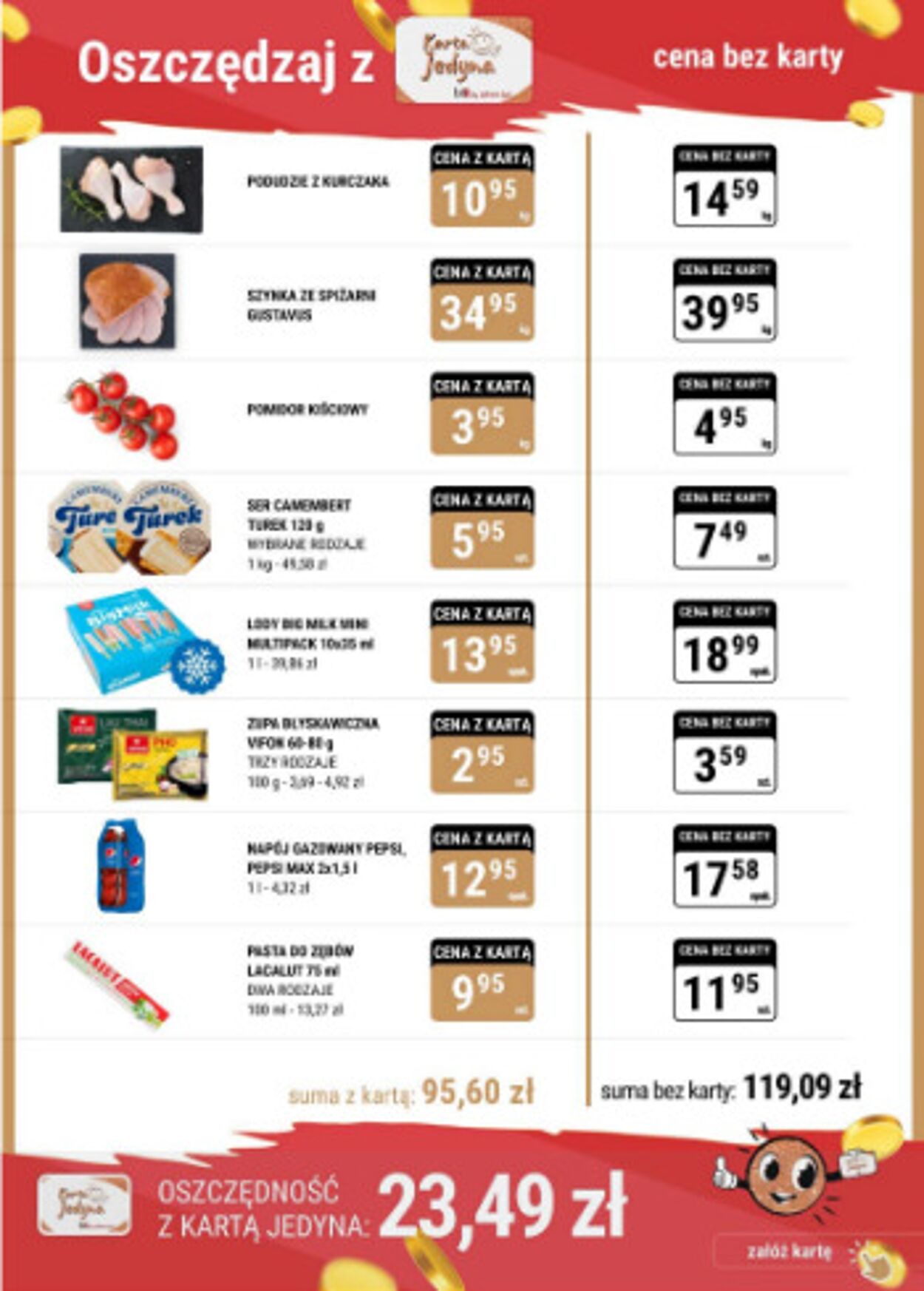 Gazetka Bi1 30.07.2025 - 07.08.2025