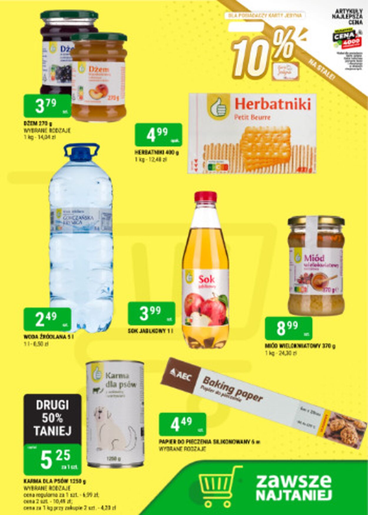 Gazetka Bi1 06.08.2025 - 12.08.2025